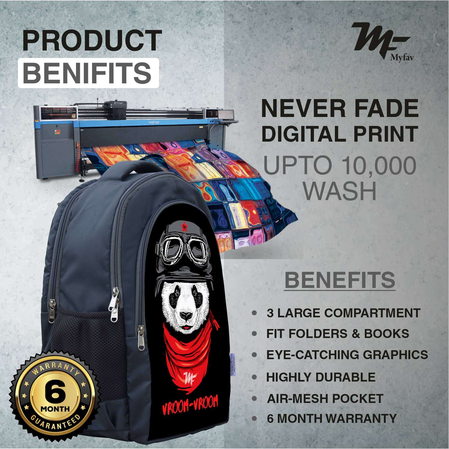 Buy 1 Get 1 FREE! Ultimate Adventure Backpack