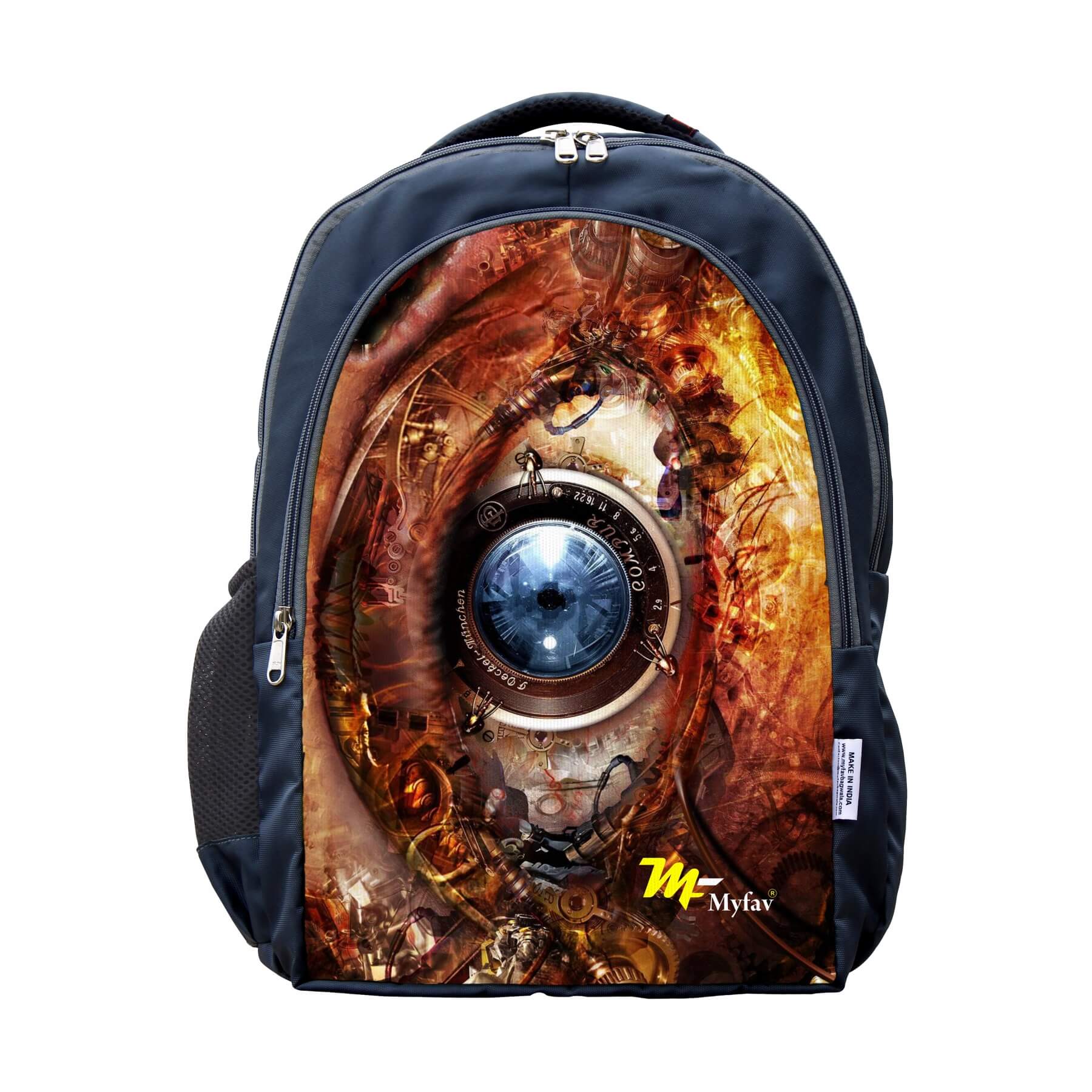 Adventure Backpack - Teddy Digital Print