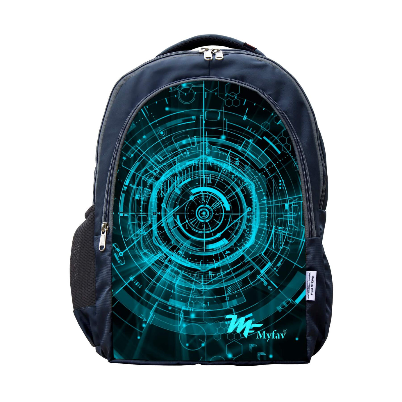 MY FAV Digital print Laptop Backpack 30 L Laptop Backpack