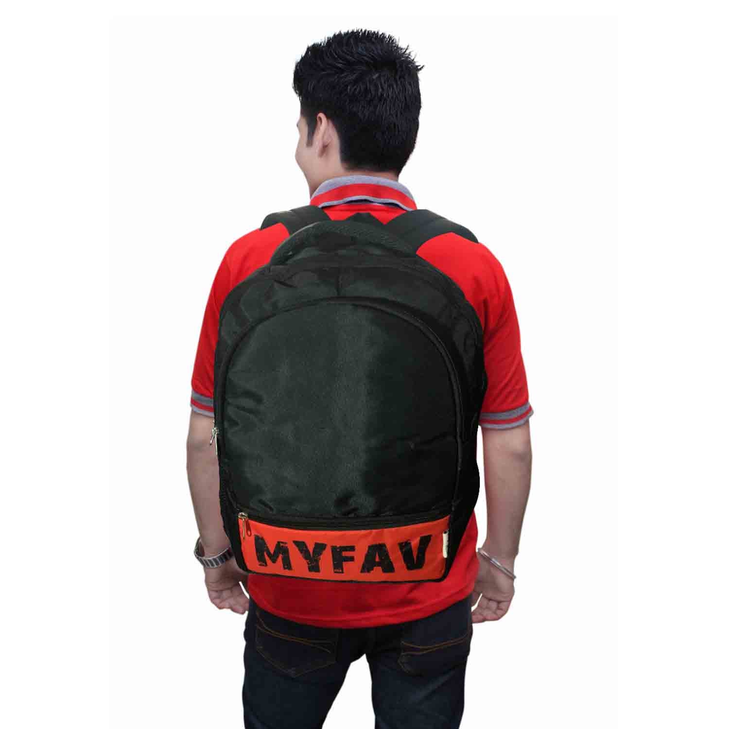 My Fav Office Bag / Laptop Backpack for Men Women