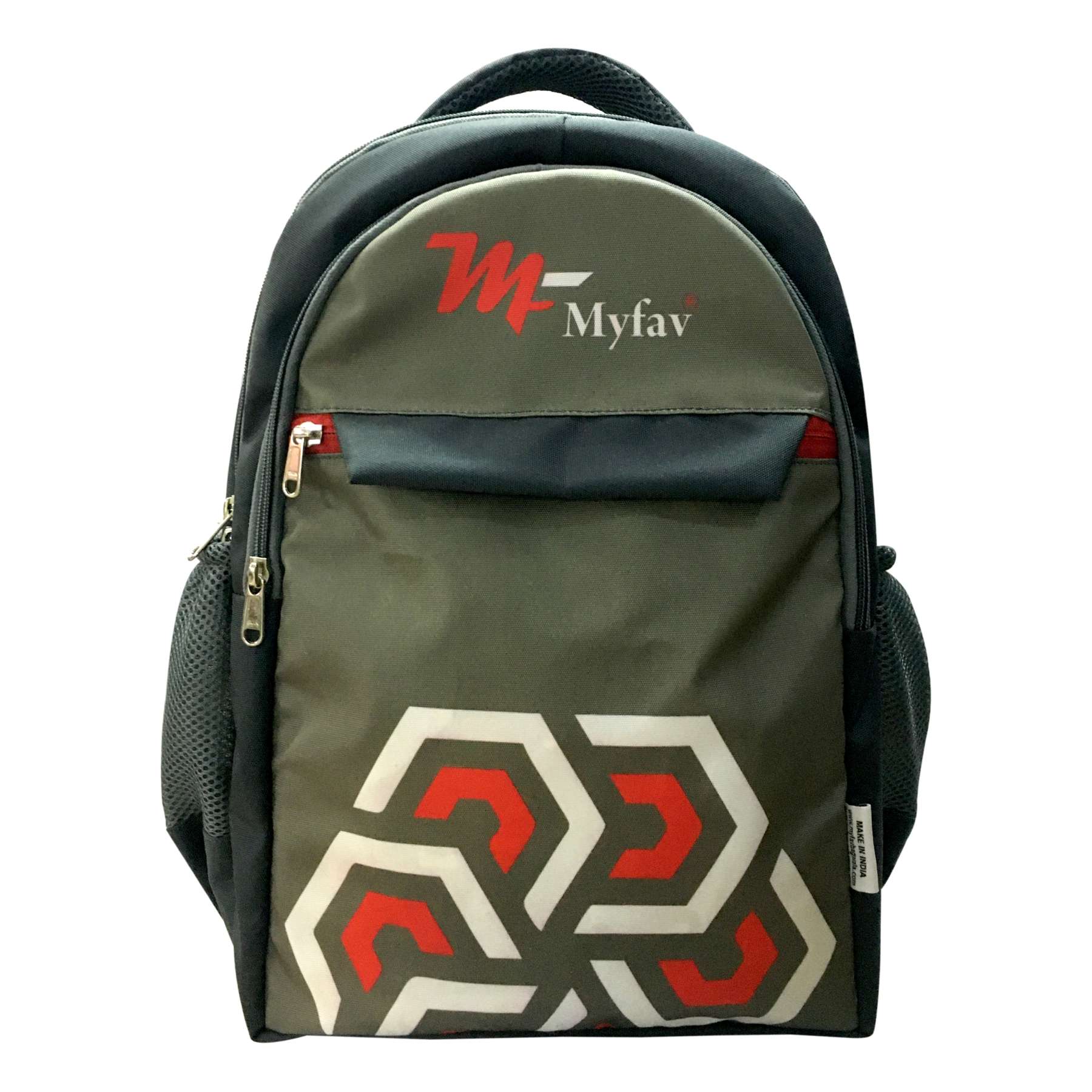 Adventure Backpack - Multi Print