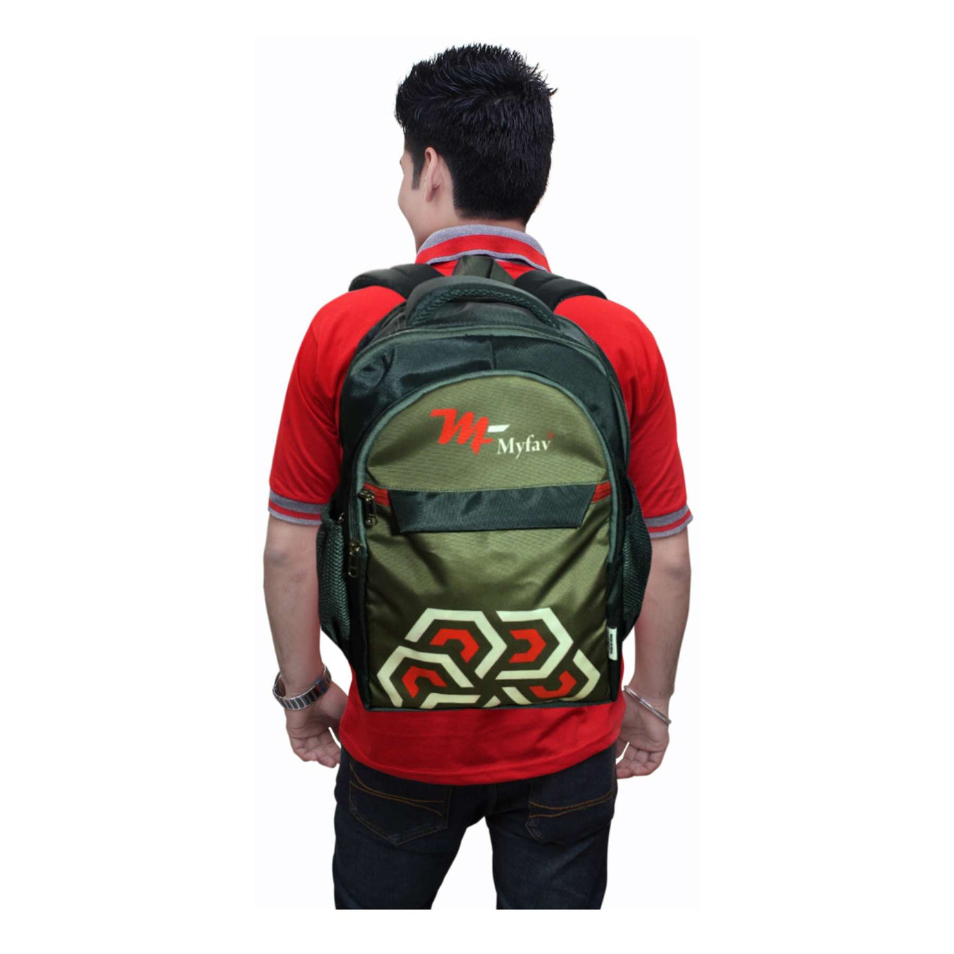 Adventure Backpack - Multi Print