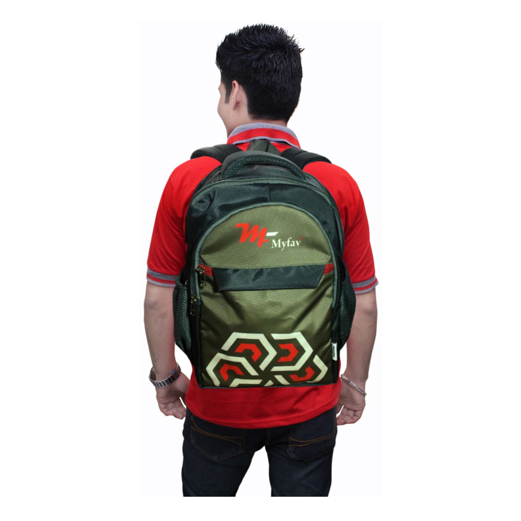 Adventure Backpack - Multi Print
