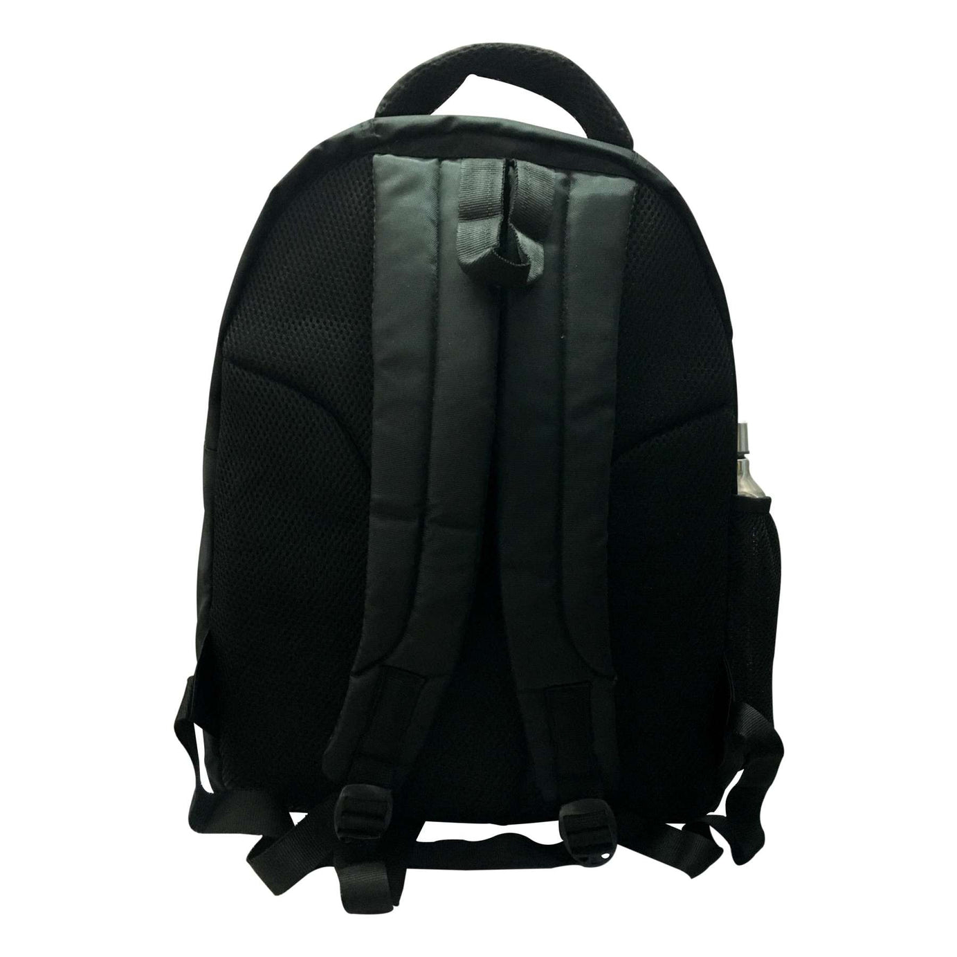 Red Black Laptop Backpack for Office / School / Travel