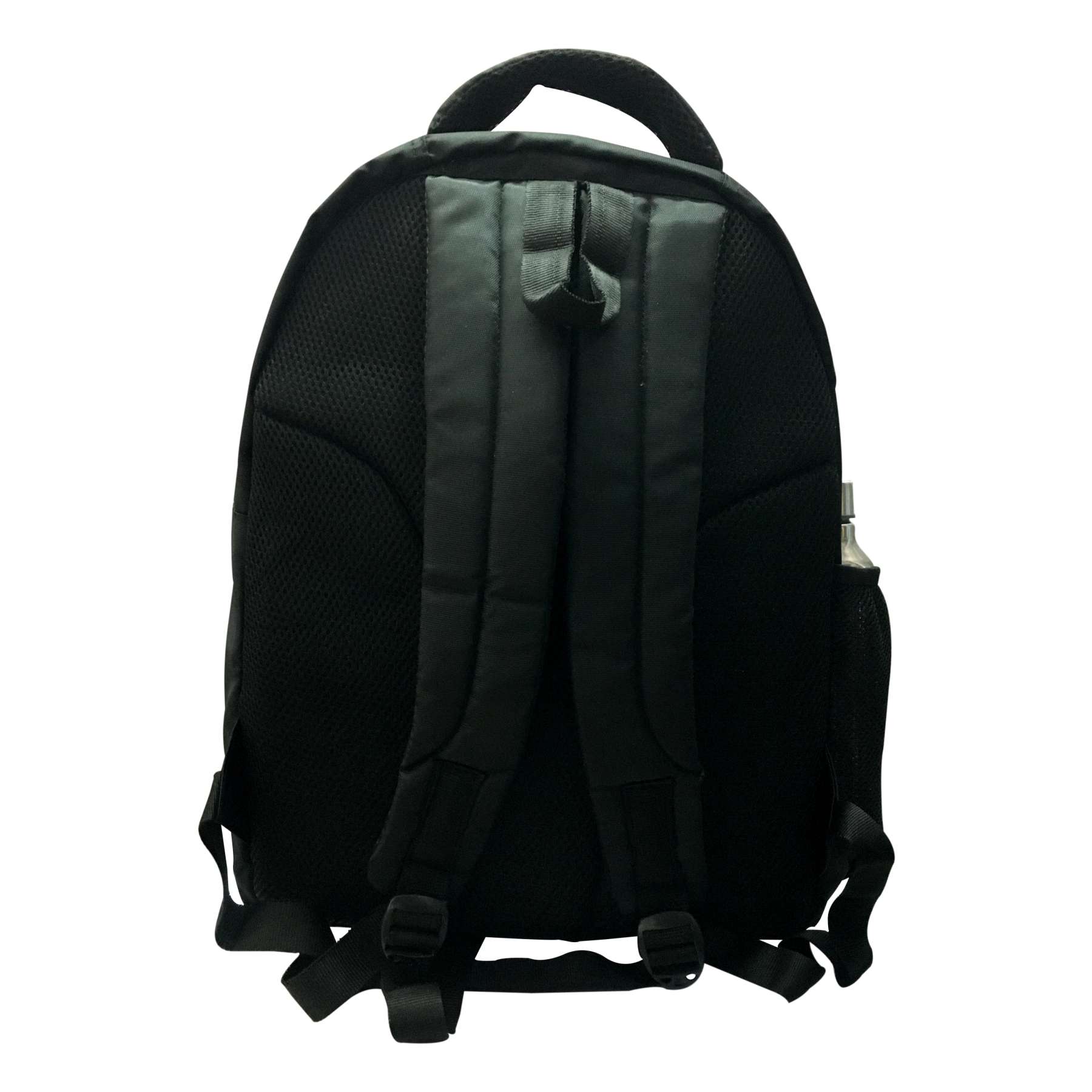 Red Black Laptop Backpack for Office / School / Travel