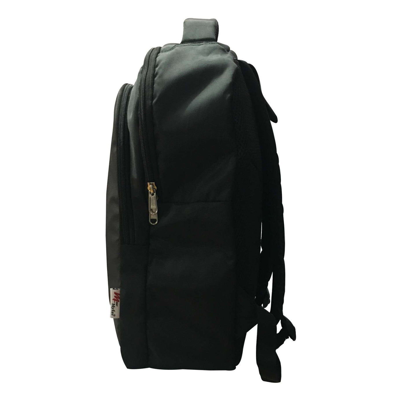 Red Black Laptop Backpack for Office / School / Travel