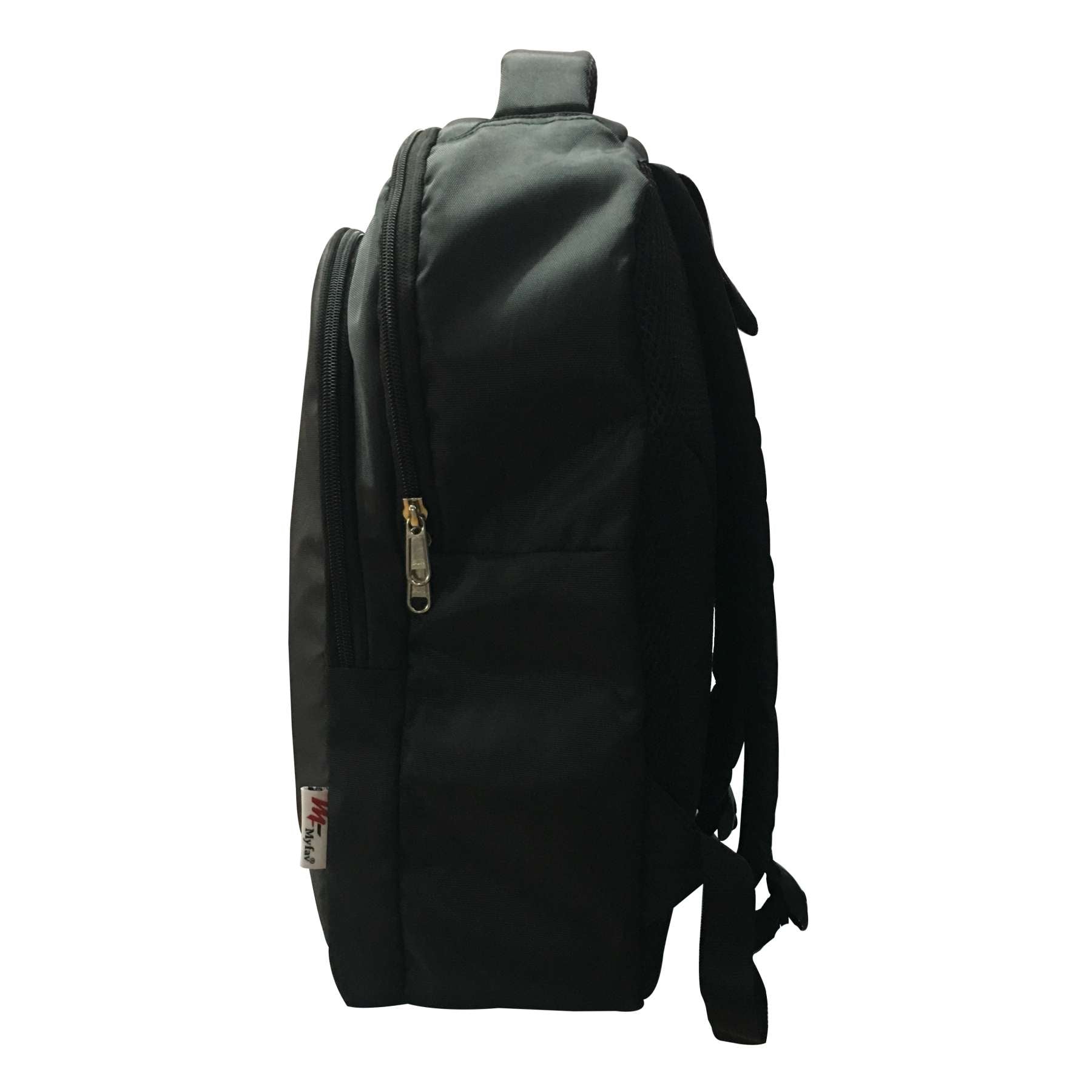 Red Black Laptop Backpack for Office / School / Travel