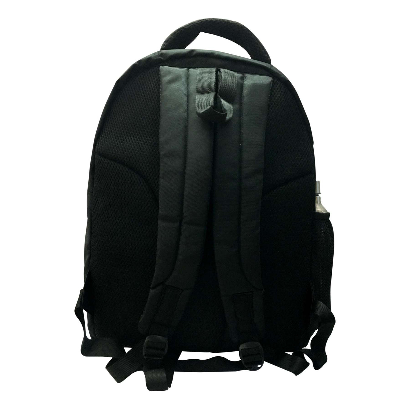 Camouflage Print Black Laptop Backpack For Men Women / School Backpack for Boys & Girls