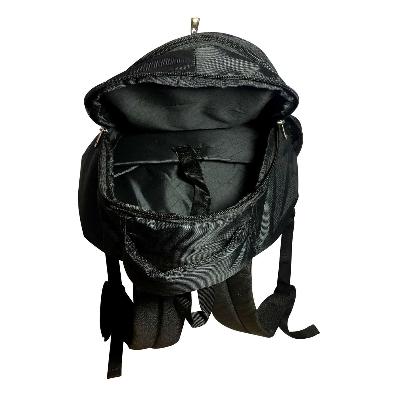 Camouflage Print Black Laptop Backpack For Men Women / School Backpack for Boys & Girls