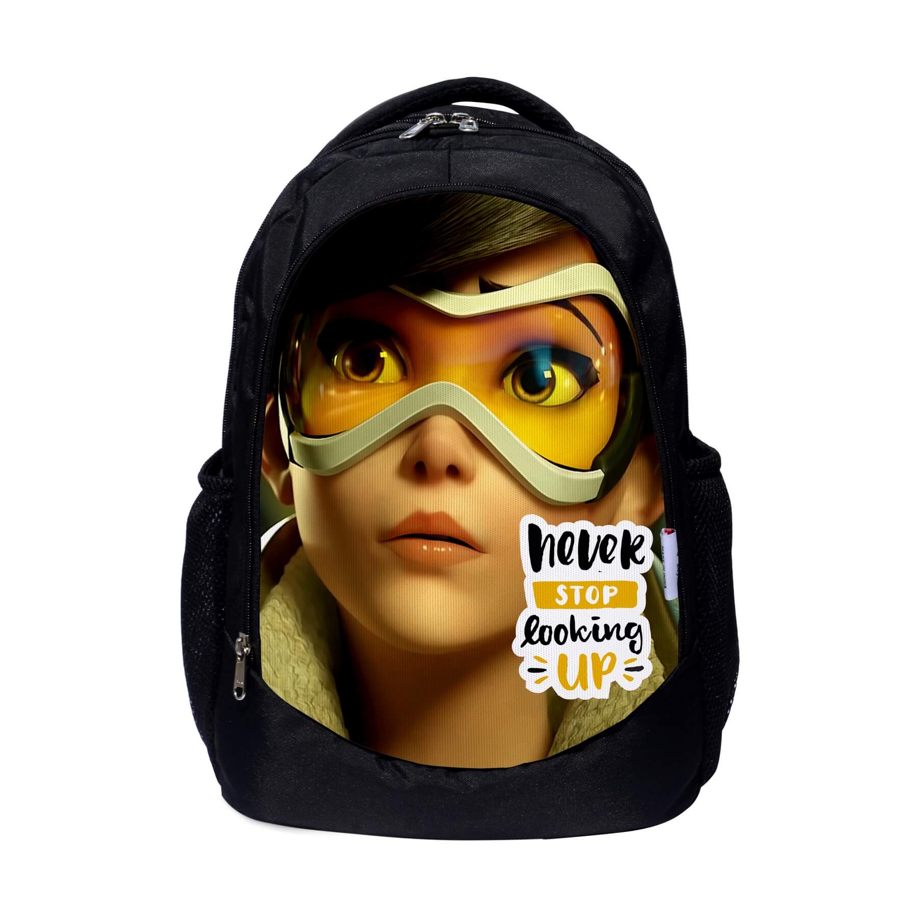 Backpack - Girl Print