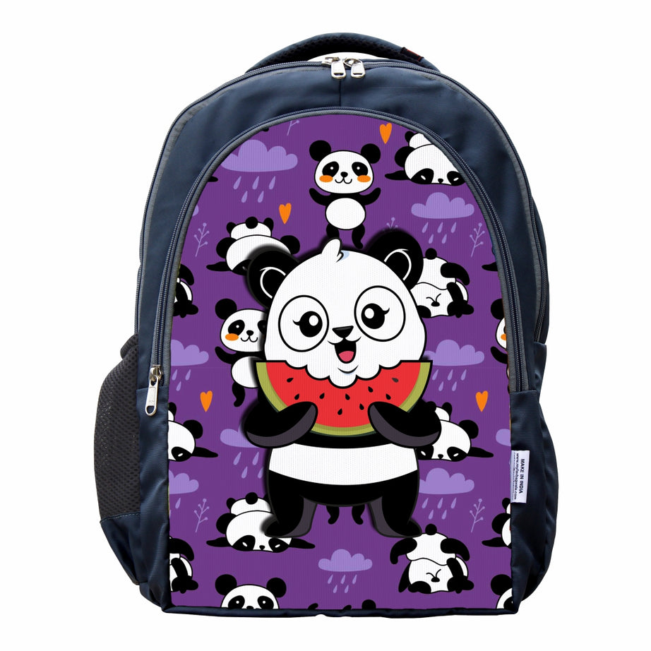 MY FAV School Bag for Kids, Stylish and Trendy Casual Backpack (5 to 14-year-old) Waterproof Shoulder Straps Bag - 6 Month Warranty