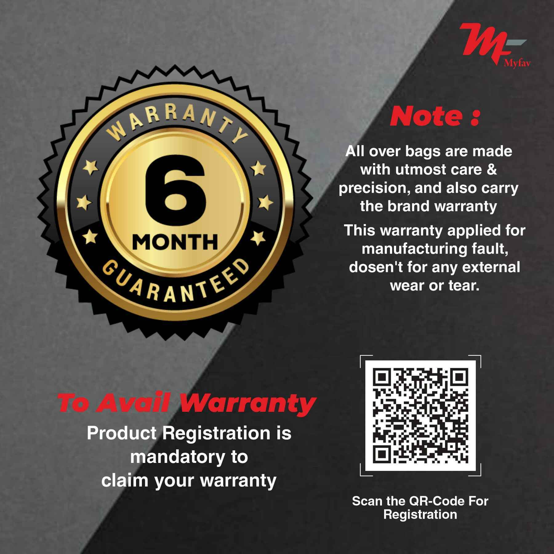 MY FAV Water Resistant Polyester Backpack for Men/ Women Travel, Business, College with Smooth Runner Zipper and Lightweight Casual Bag (11.5 Liter)