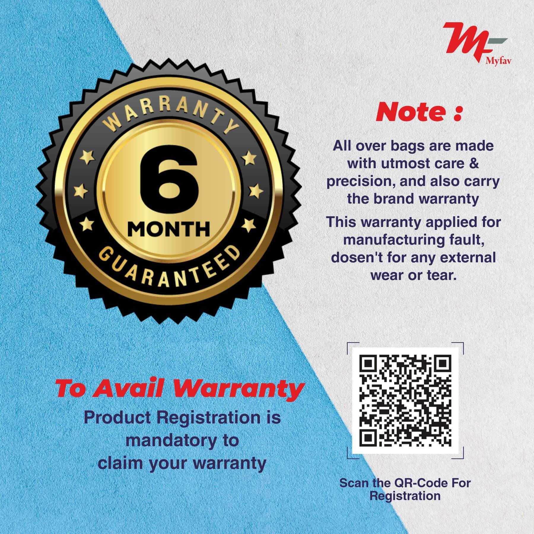 MY FAV Water Resistant Polyester Backpack for Men/ Women Travel, Business, College with Smooth Runner Zipper and Lightweight Casual Bag (11.5 Liter)