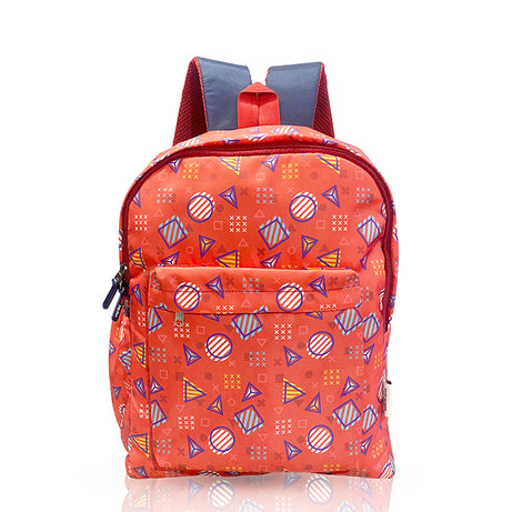 Printed Lightweight Waterproof Casual/Picnic/Tuition/School Bag/Backpack for Kids, Girls, Boys, Play School with Adjustable Straps & Multi Compartments-4