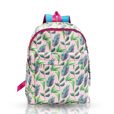 Printed Lightweight Waterproof Casual/Picnic/Tuition/School Bag/Backpack for Kids, Girls, Boys, Play School with Adjustable Straps & Multi Compartments-7