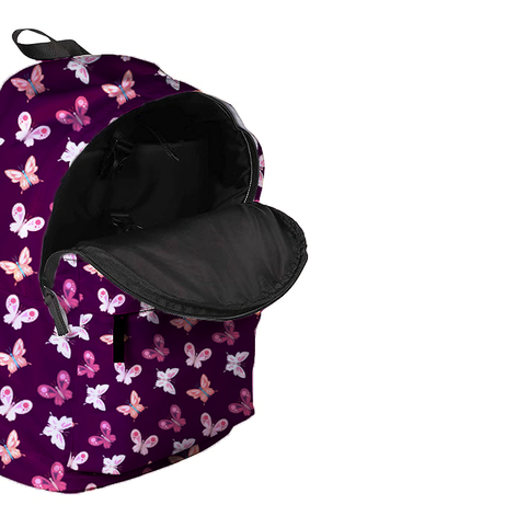 MY FAV Printed Lightweight Waterproof Casual/Picnic/Tuition/School Bag/Backpack for Kids, Girls, Boys, Play School with Adjustable Straps & Multi Compartments-8