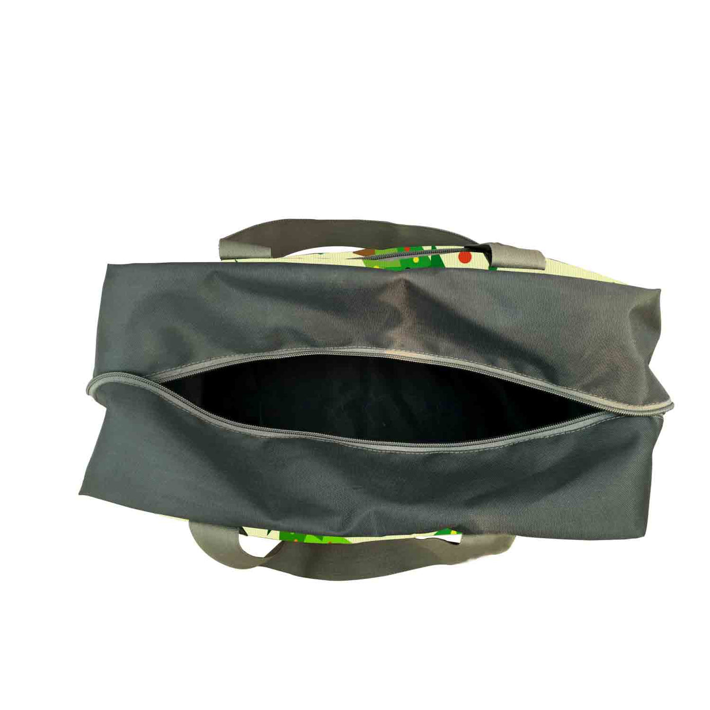 My Fav Xmas Tree Print Cabin Size Duffle Travel bag for Men Women