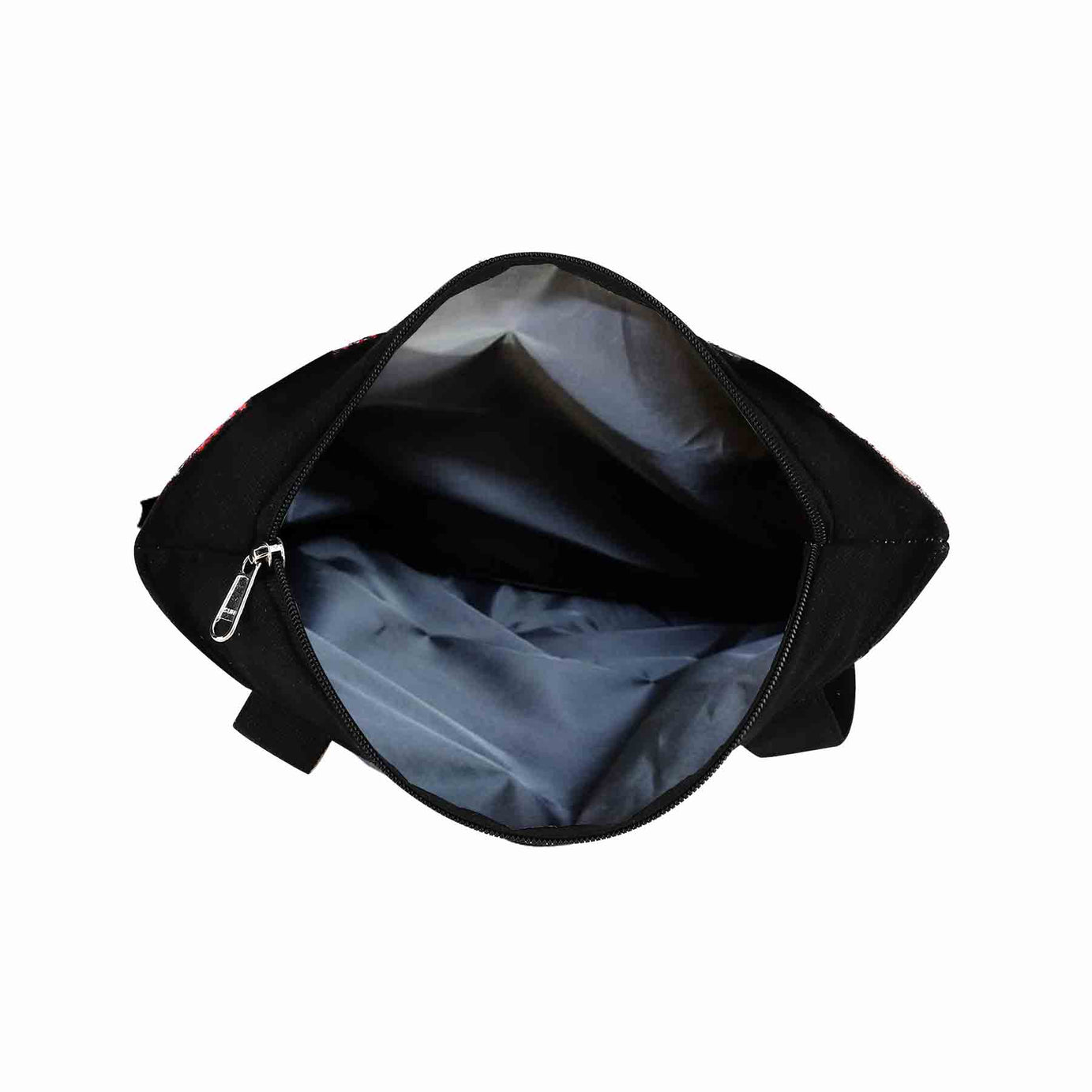 My Fav Floral Printed Cotton Canvas Tote Bag