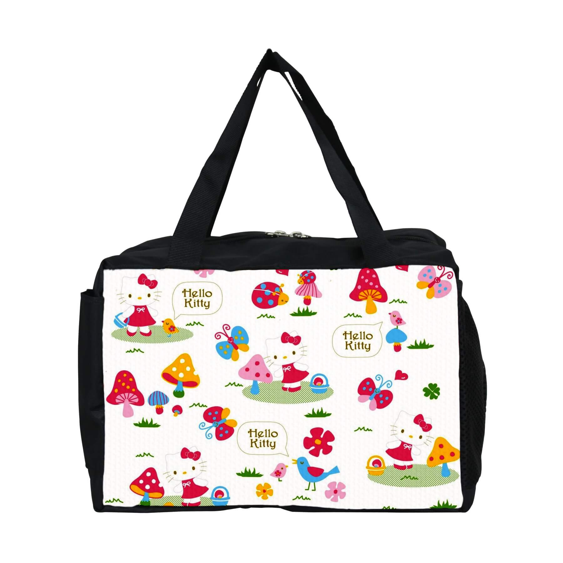 MY FAV Hello Kitty Printed Baby Diaper Bag Diaper Bag