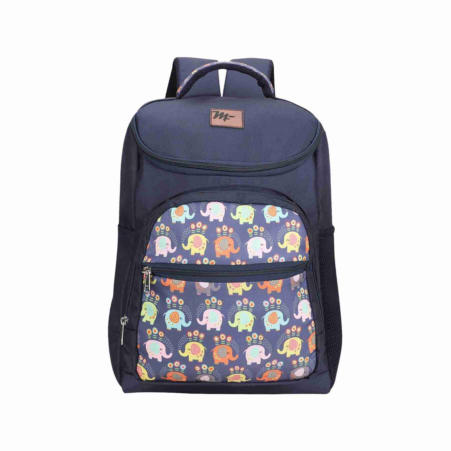 MY FAV Stylish Multipurpose Diaper Bag Waterproof Travel Backpack for Moms with Newborns - Ideal for Baby Essentials, Fashionable and Functional