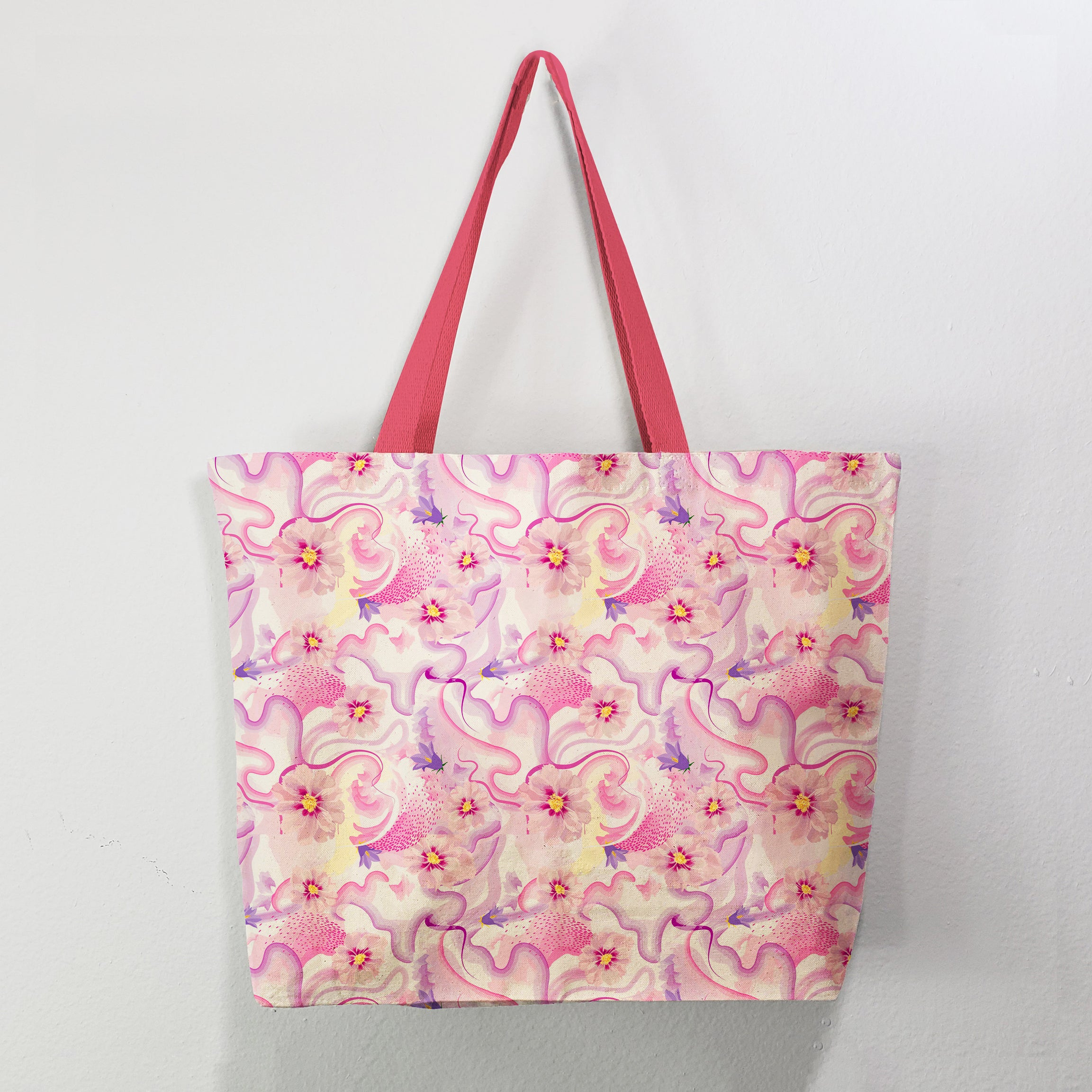 MY FAV Women's Shoulder Handbag for Office, Travel, Grocery, Shopping, Work and Beach - Compact, Lightweight and Convenient Bag-1