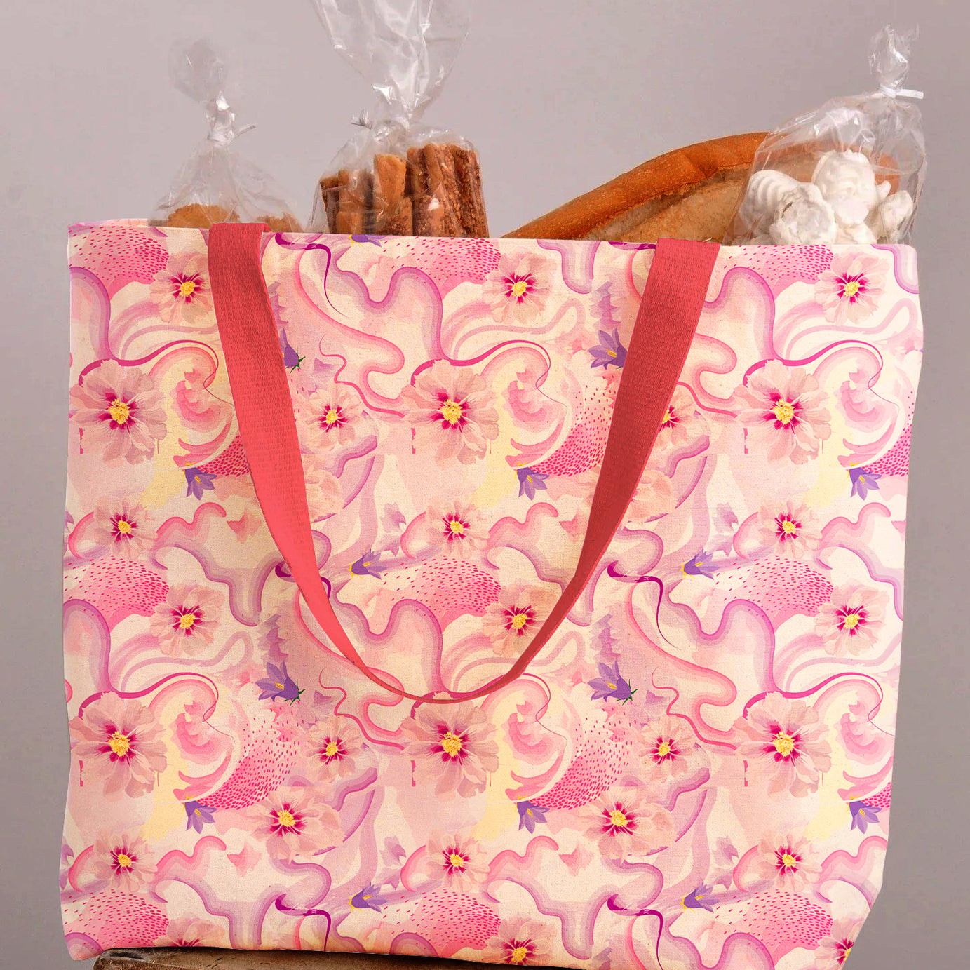 MY FAV Women's Shoulder Handbag for Office, Travel, Grocery, Shopping, Work and Beach - Compact, Lightweight and Convenient Bag-1