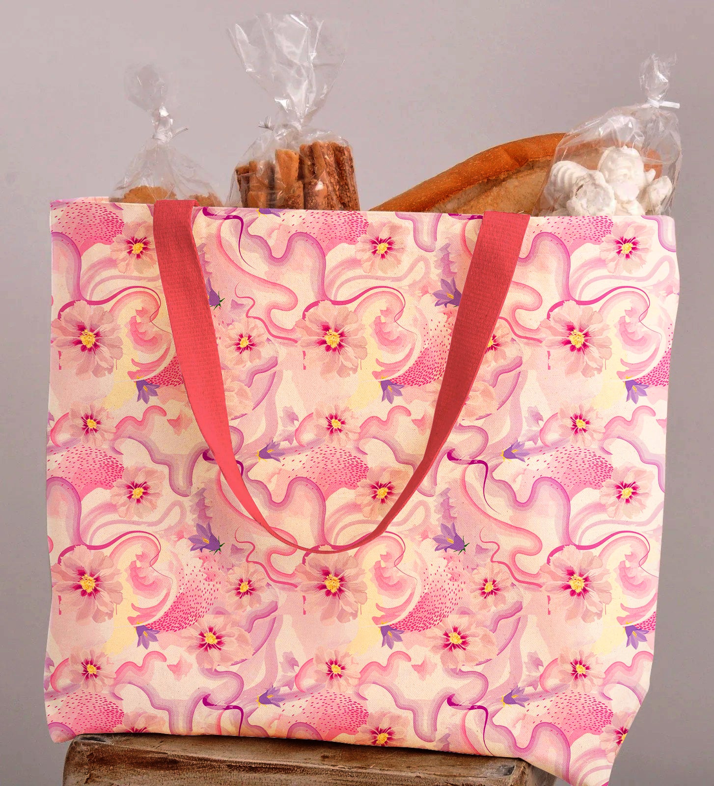 MY FAV Women's Shoulder Handbag for Office, Travel, Grocery, Shopping, Work and Beach - Compact, Lightweight and Convenient Bag-1