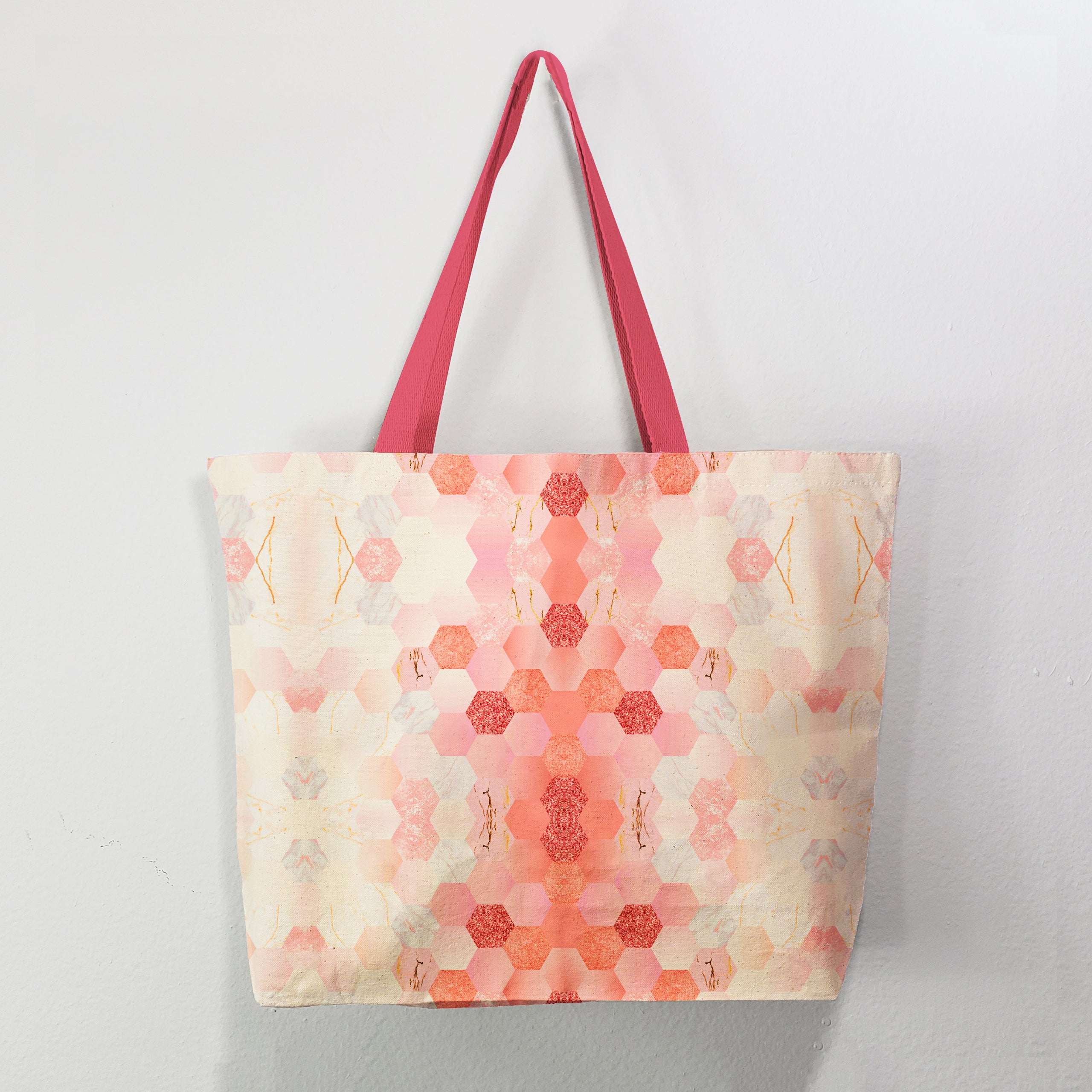 MY FAV Women's Shoulder Handbag for Office, Travel, Grocery, Shopping, Work and Beach - Compact, Lightweight and Convenient Bag-2