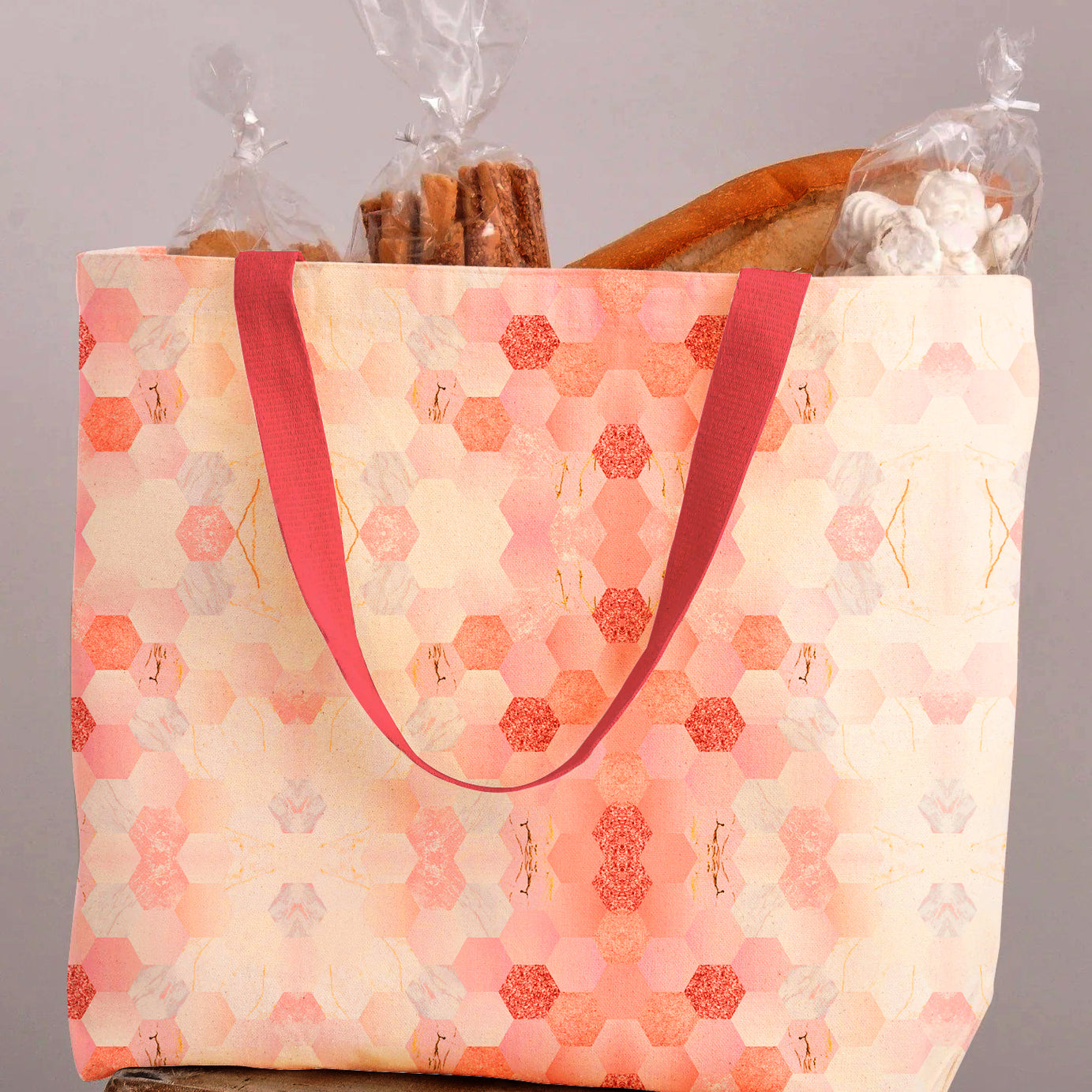 MY FAV Women's Shoulder Handbag for Office, Travel, Grocery, Shopping, Work and Beach - Compact, Lightweight and Convenient Bag-2