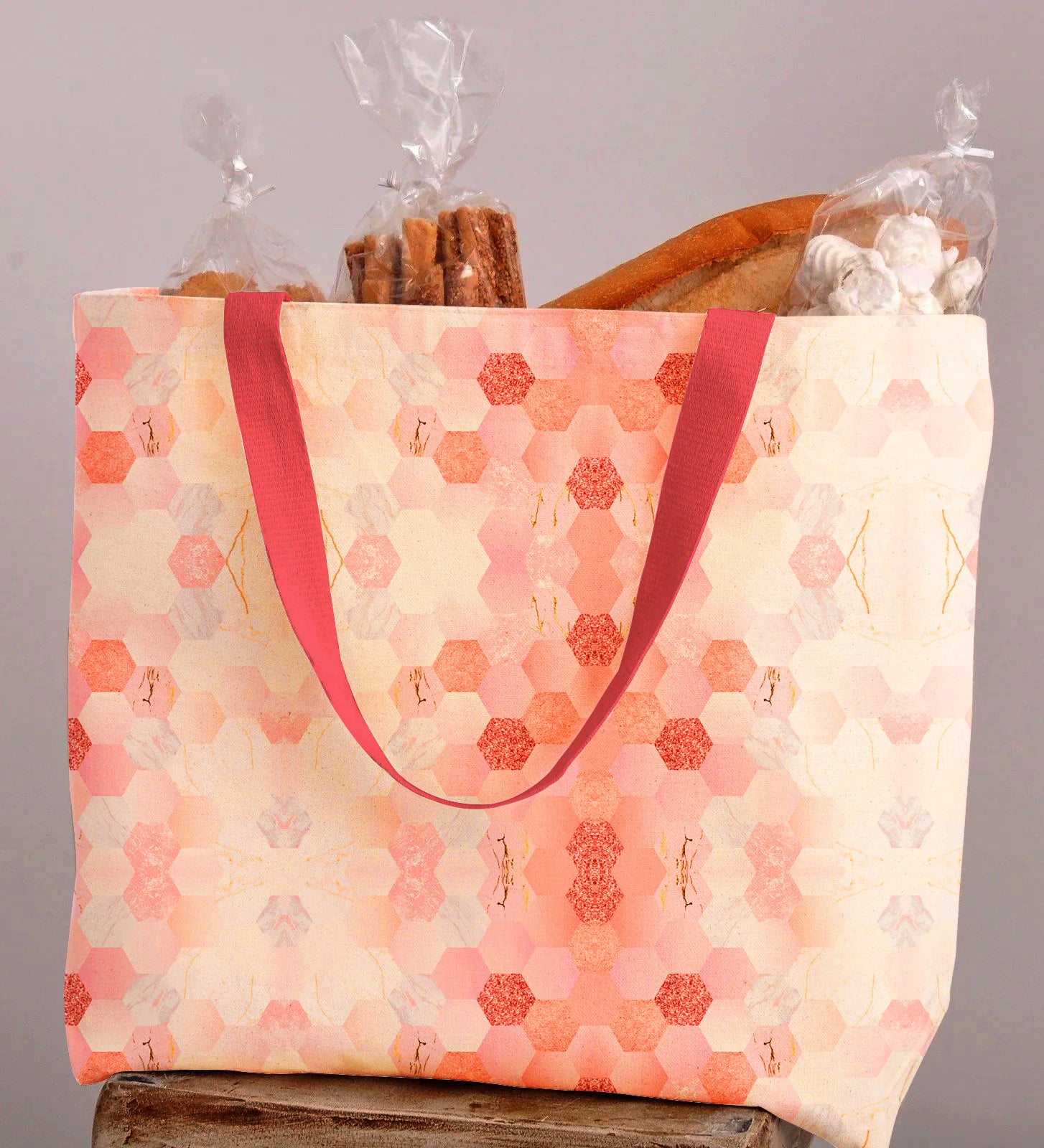 MY FAV Women's Shoulder Handbag for Office, Travel, Grocery, Shopping, Work and Beach - Compact, Lightweight and Convenient Bag-2