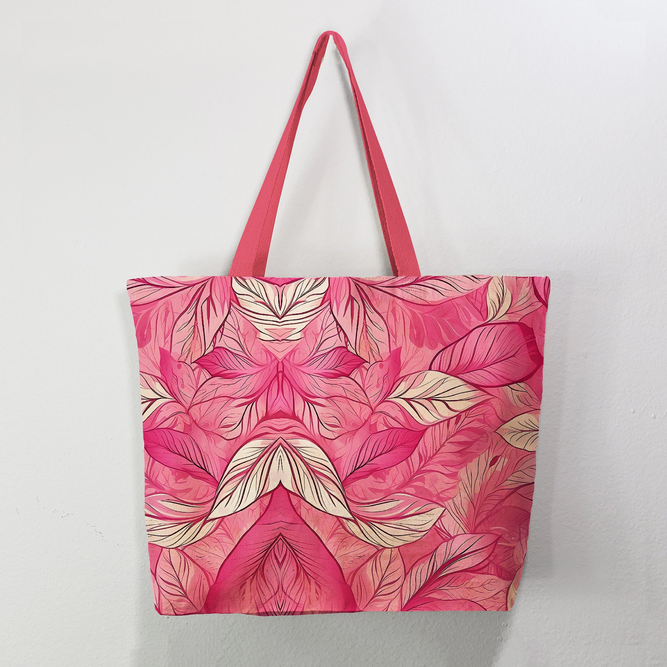 MY FAV Women's Shoulder Handbag for Office, Travel, Grocery, Shopping, Work and Beach - Compact, Lightweight and Convenient Bag-3