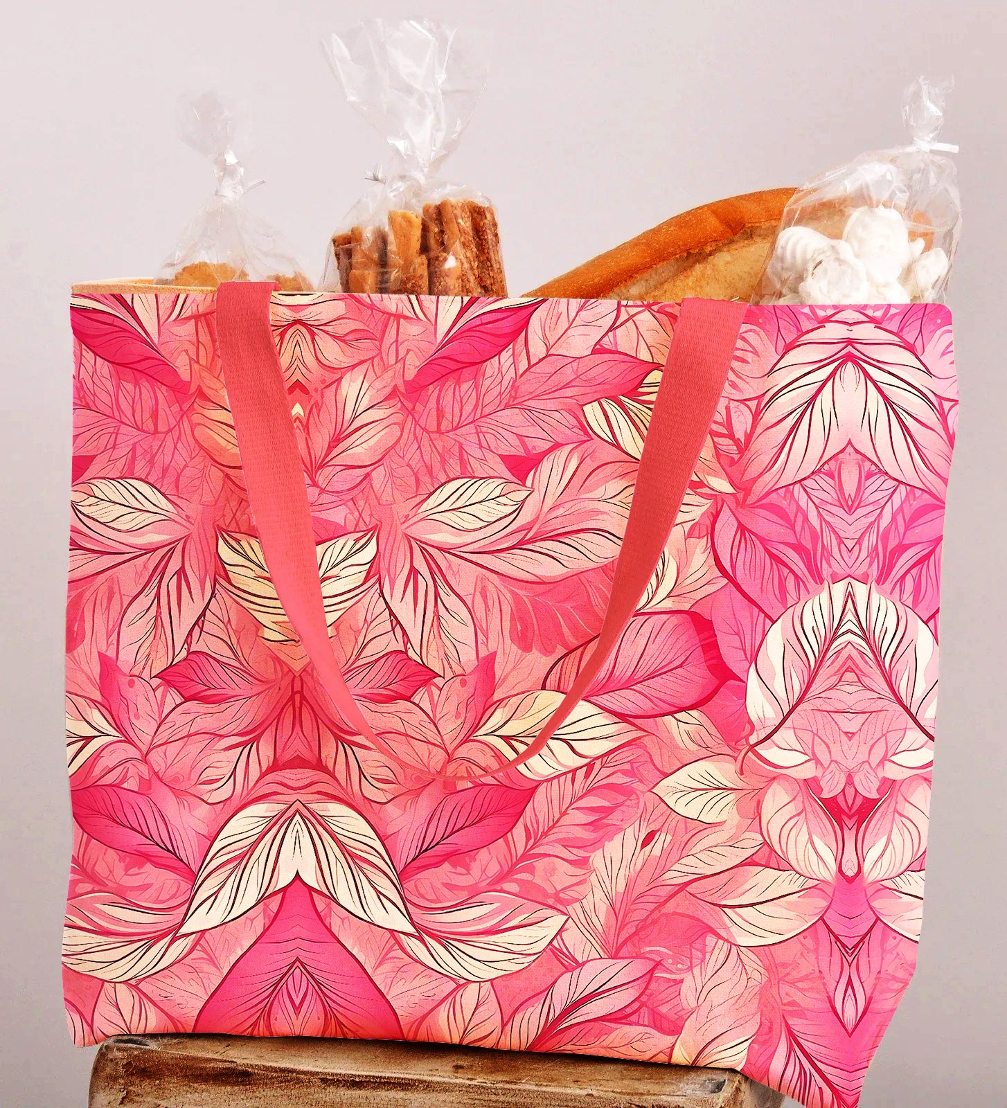 MY FAV Women's Shoulder Handbag for Office, Travel, Grocery, Shopping, Work and Beach - Compact, Lightweight and Convenient Bag-3