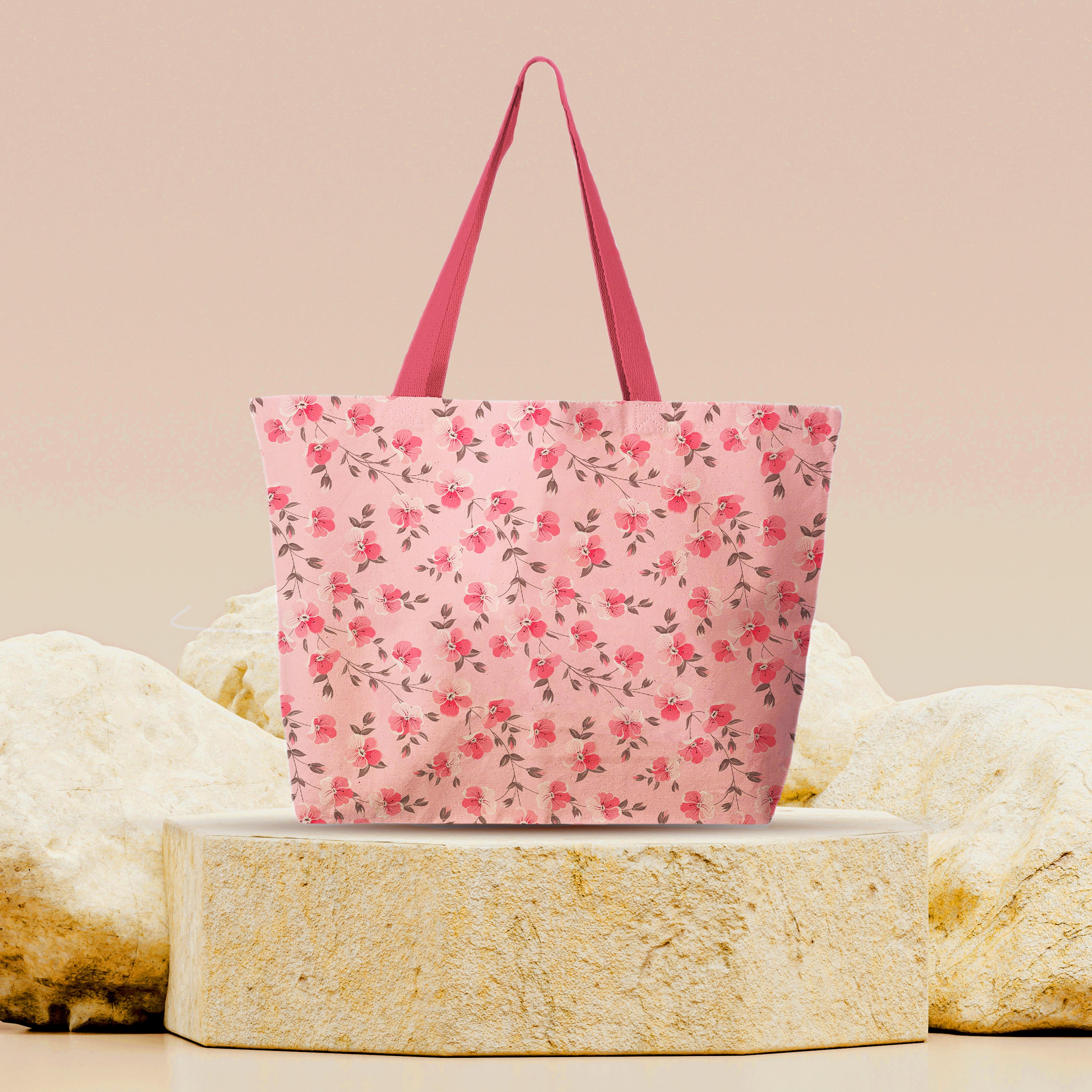 MY FAV Women's Shoulder Handbag for Office, Travel, Grocery, Shopping, Work and Beach - Compact, Lightweight and Convenient Bag-4