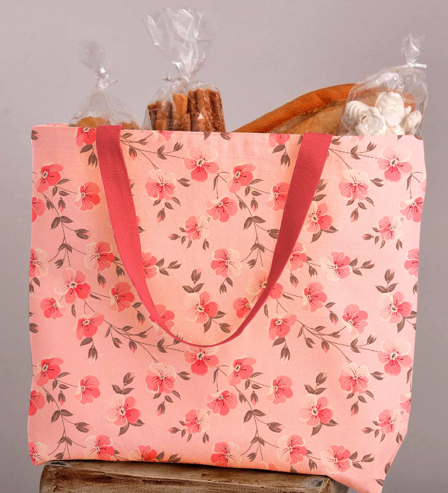 MY FAV Women's Shoulder Handbag for Office, Travel, Grocery, Shopping, Work and Beach - Compact, Lightweight and Convenient Bag-4