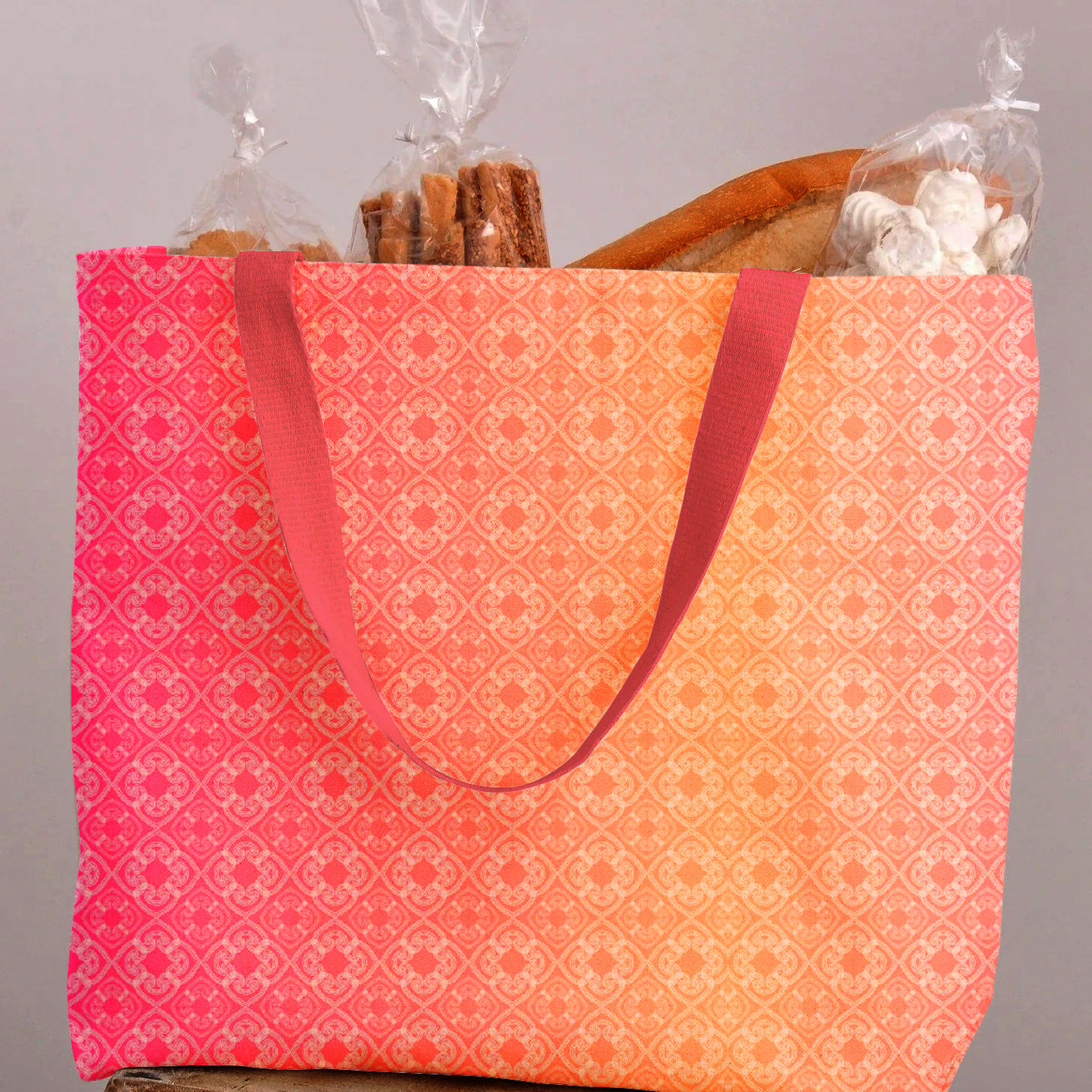 MY FAV Women's Shoulder Handbag for Office, Travel, Grocery, Shopping, Work and Beach - Compact, Lightweight and Convenient Bag-5