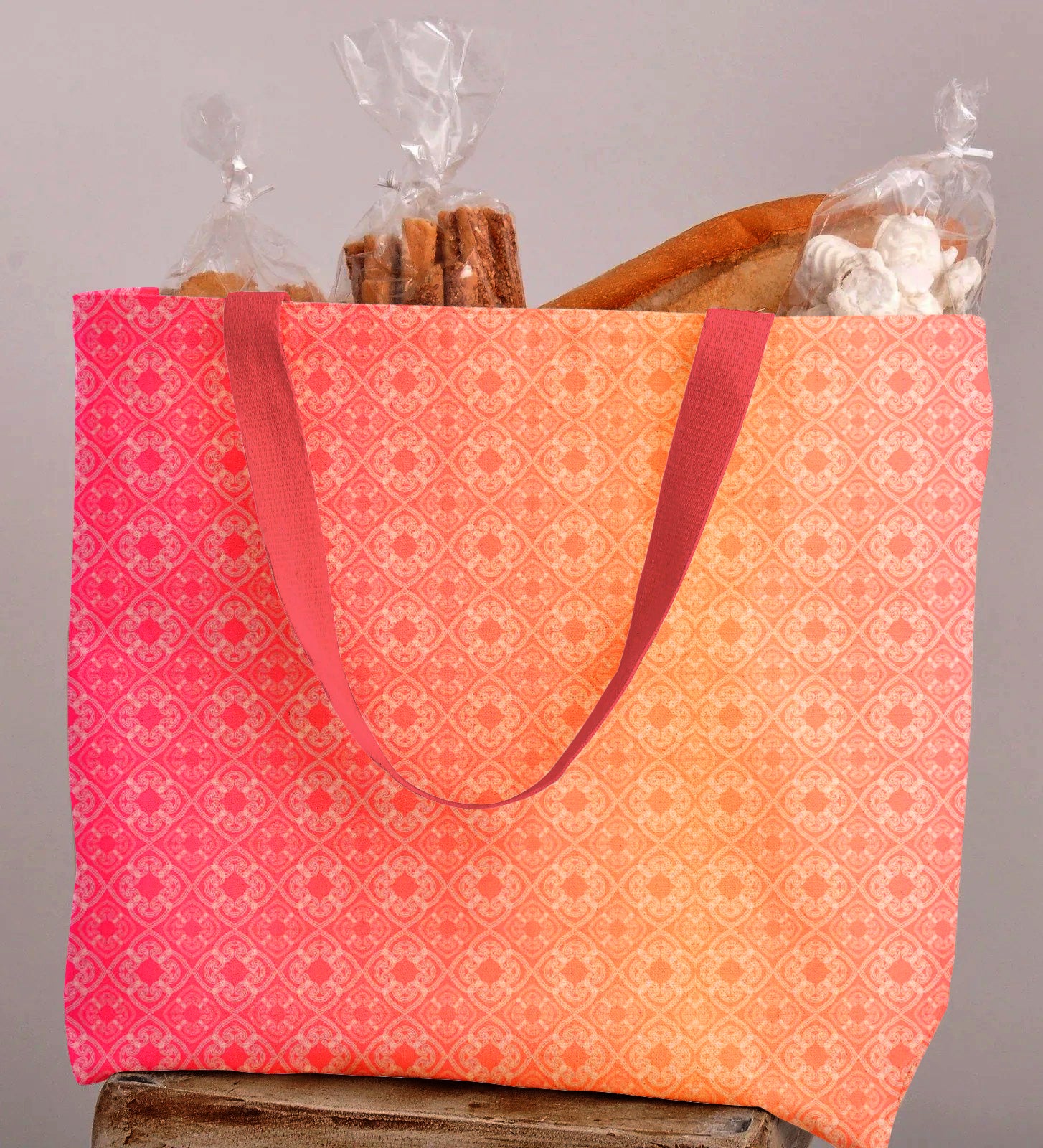 MY FAV Women's Shoulder Handbag for Office, Travel, Grocery, Shopping, Work and Beach - Compact, Lightweight and Convenient Bag-5