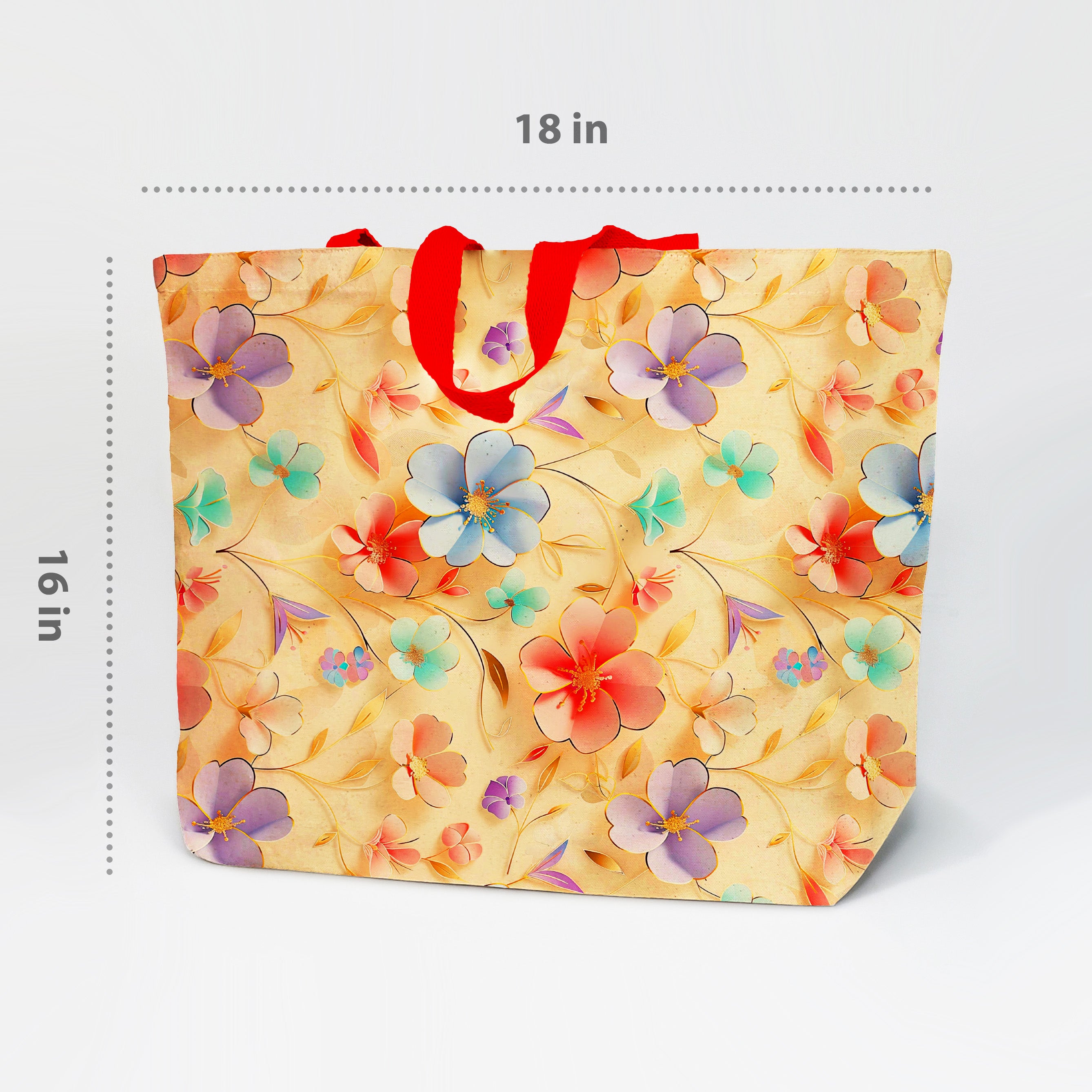 MY FAV Zipper Tote Bag , Tote bags for women