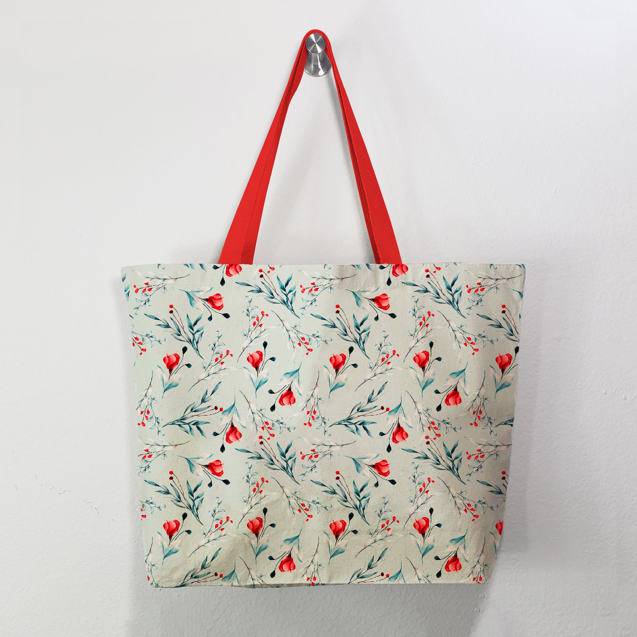 MY FAV Zipper Tote Bag , Tote bags for women