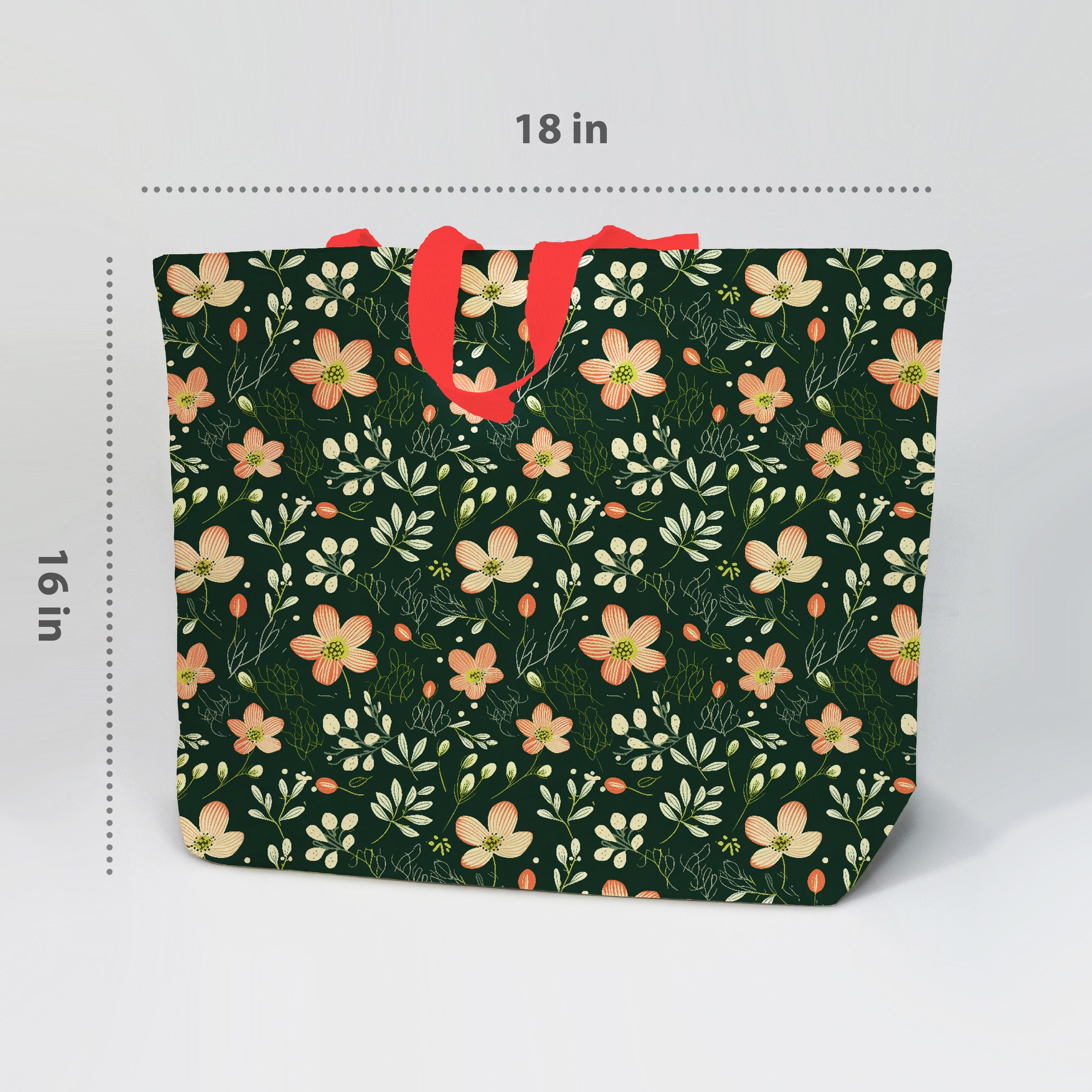 MY FAV Zipper Tote Bag , Tote bags for women