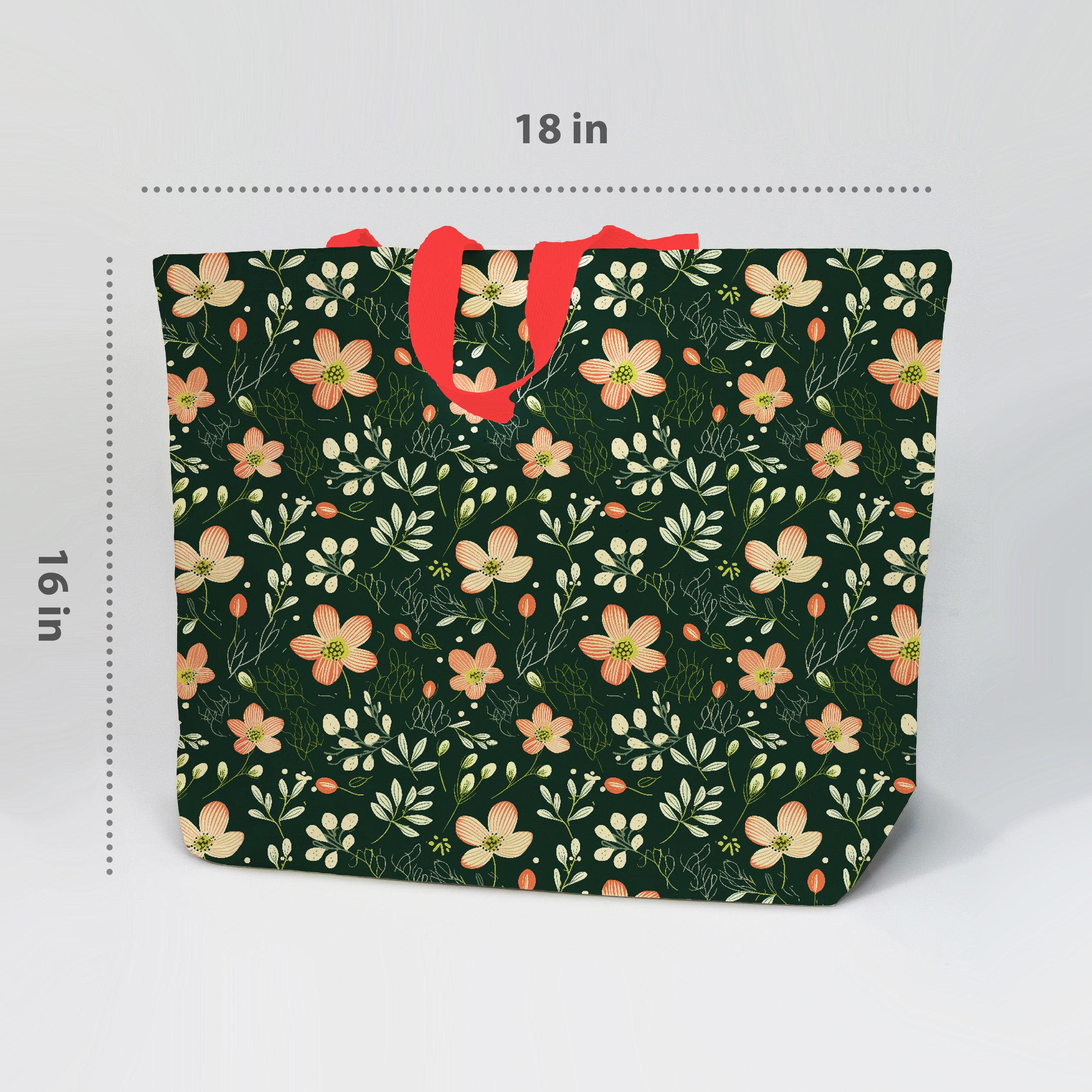 MY FAV Zipper Tote Bag , Tote bags for women