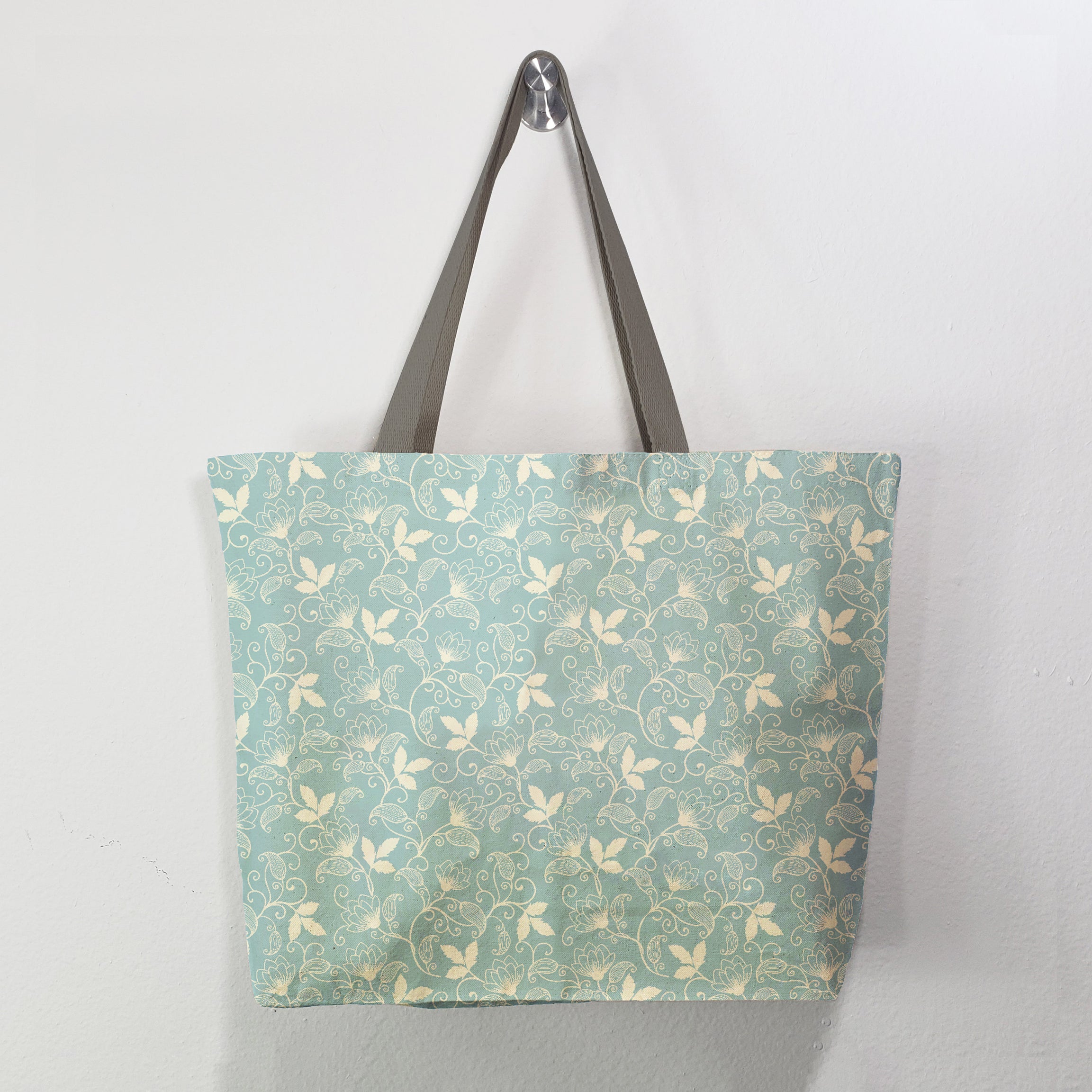 MY FAV Zipper Tote Bag , Tote bags for women