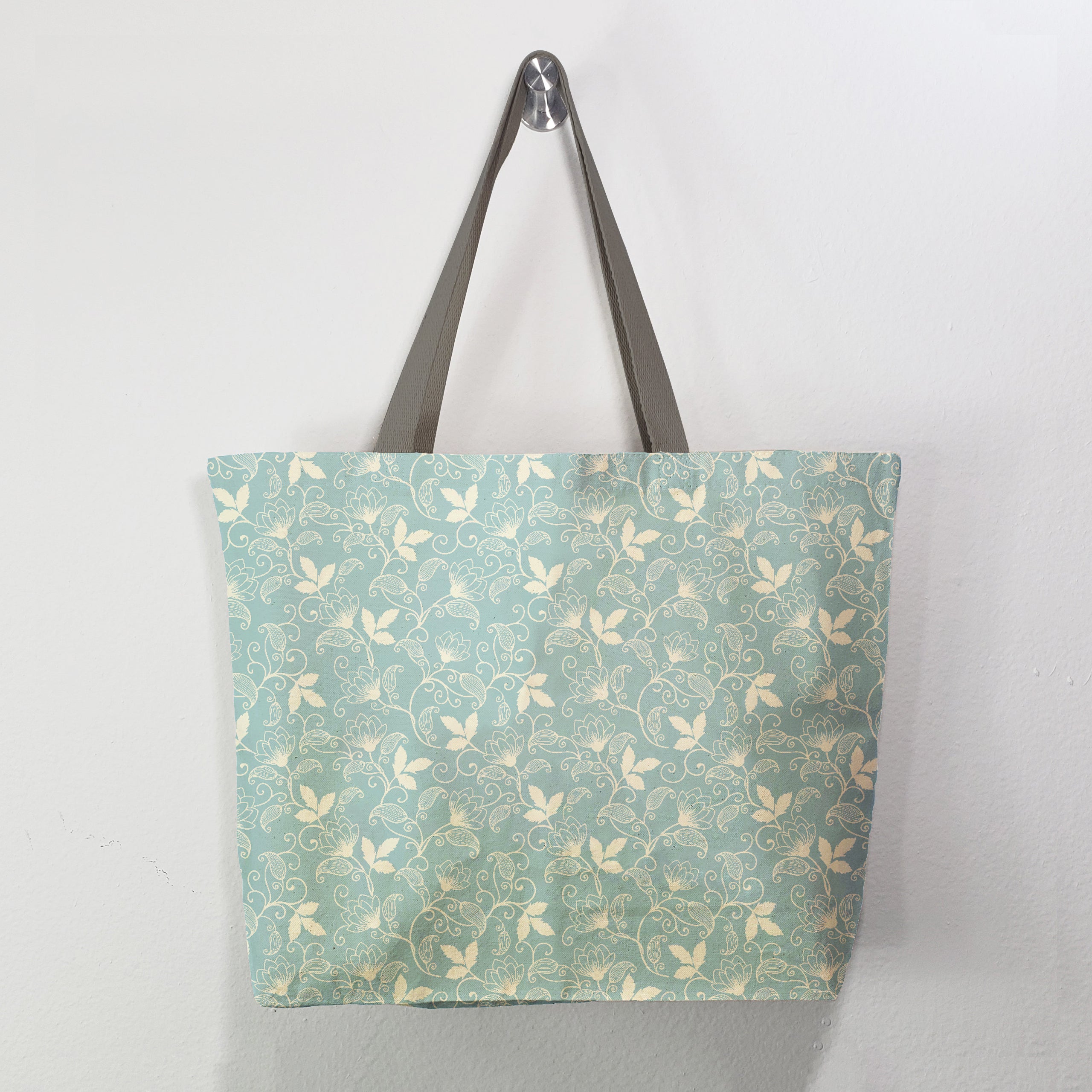 MY FAV Zipper Tote Bag , Tote bags for women