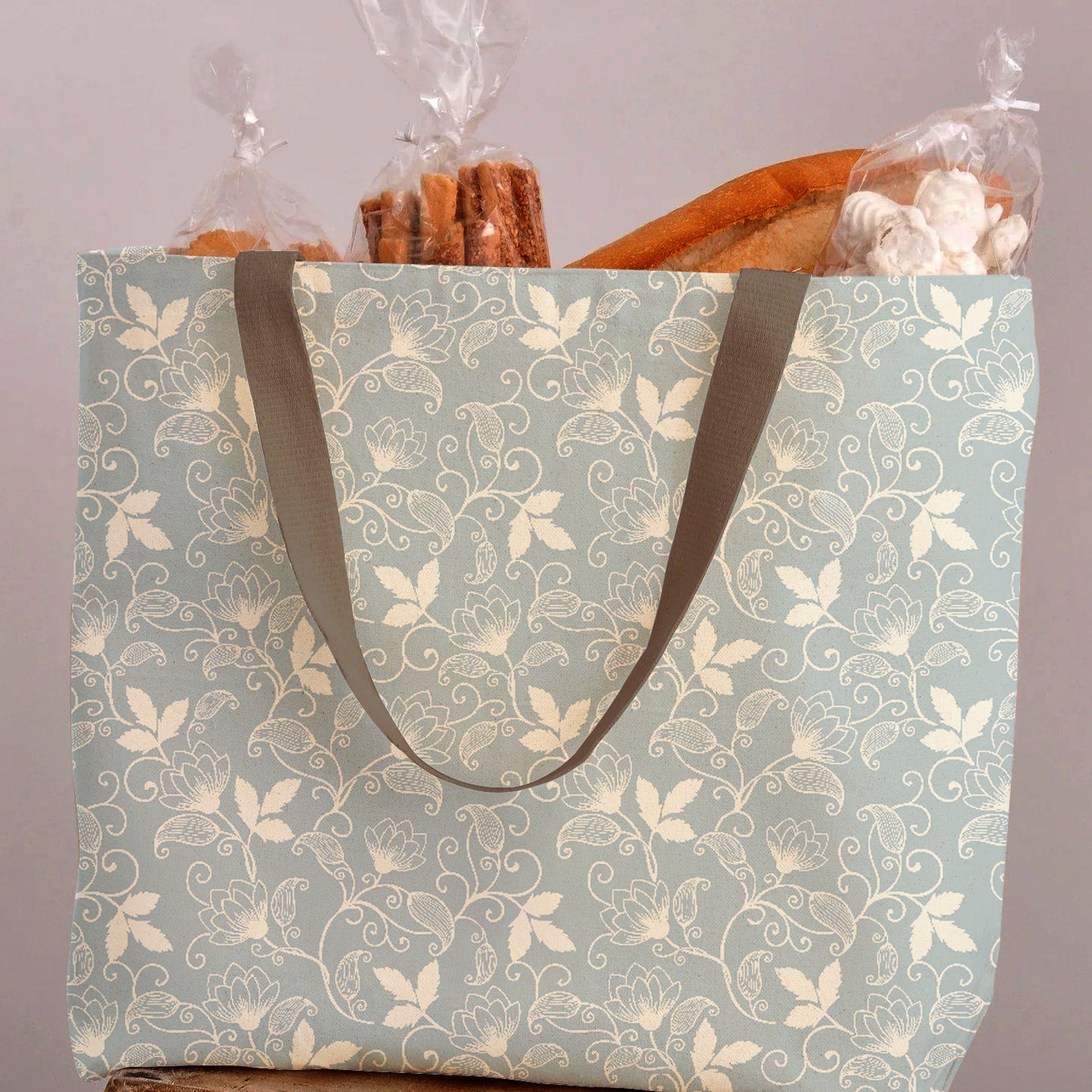 MY FAV Zipper Tote Bag , Tote bags for women