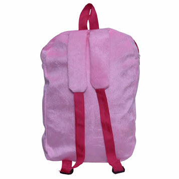 My Fav Pink Digital Print Playschool Bag Picknick Bag