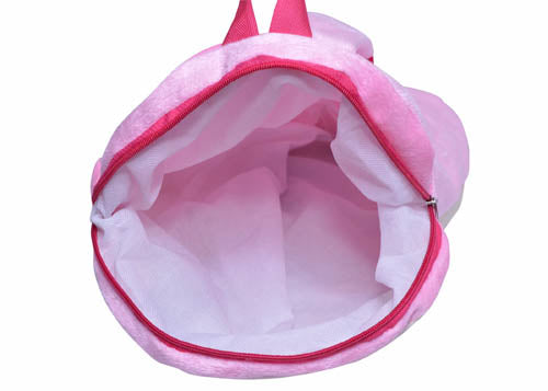 My Fav Pink Digital Print Playschool Bag Picknick Bag