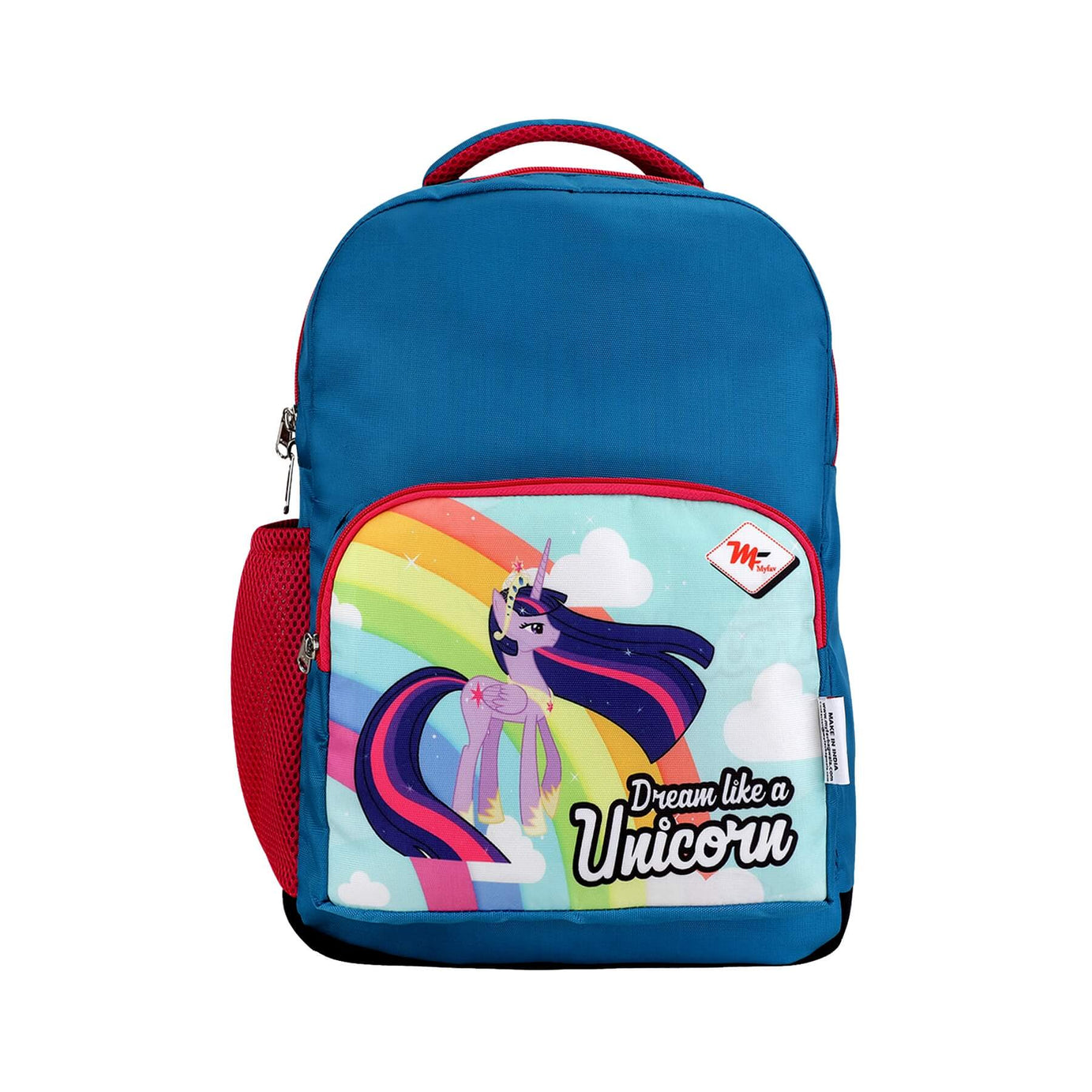 My Fav Dream Unicorn Kids School Bag For Girls/Boys, School, Casual, Picnic, Nursery-(2 to 10 year Old Kid)