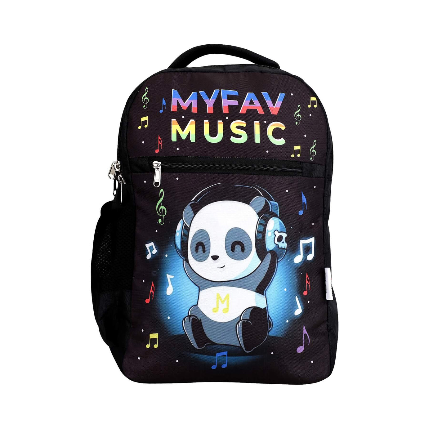 My Fav Cute Panda Kids School Bag For Girls/Boys, School, Casual, Picnic, Nursery-(2 to 10 year Old Kid)