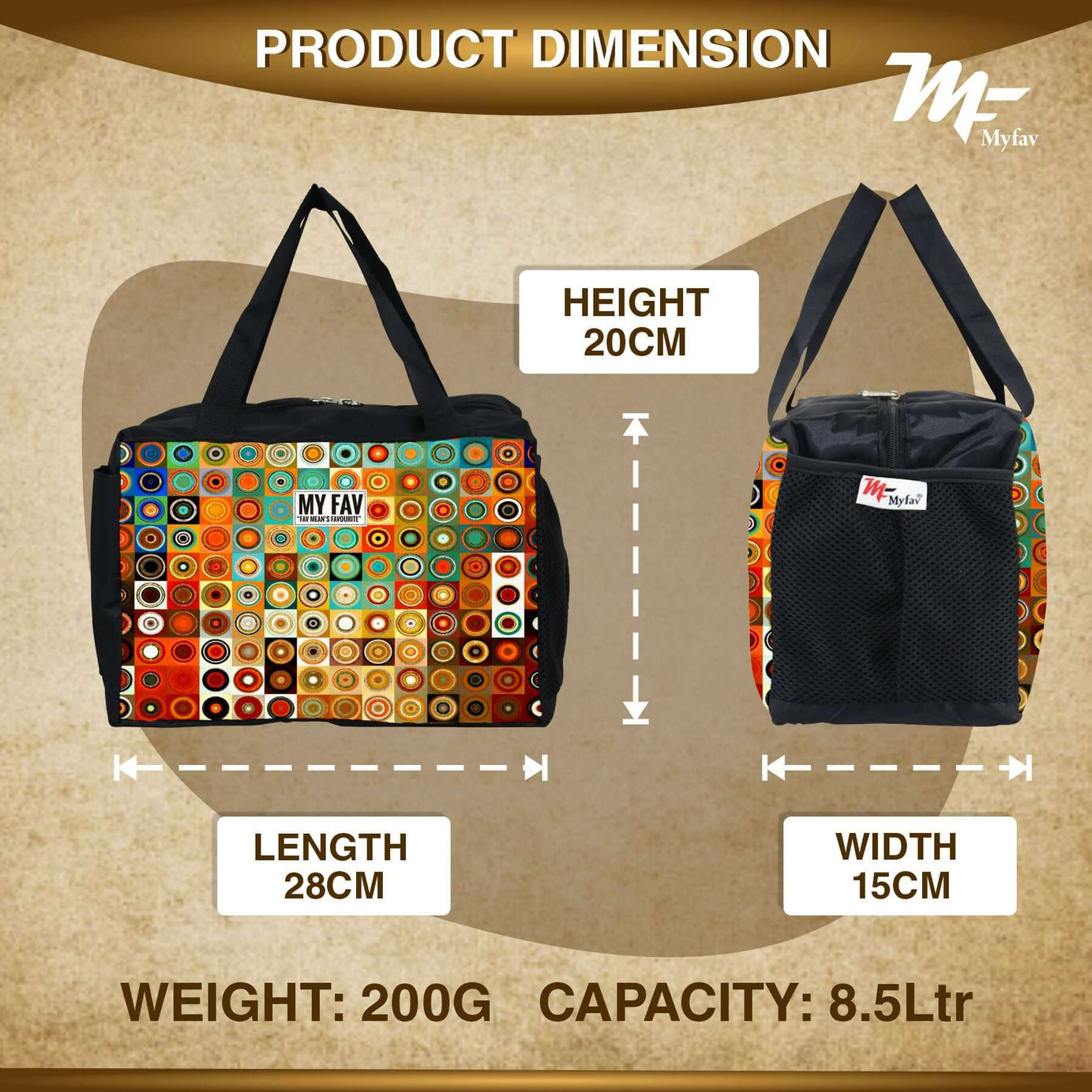 Lunch Bags for Office Women, Men, Kids Travel Box/Tiffin/Storage Bag, College & School