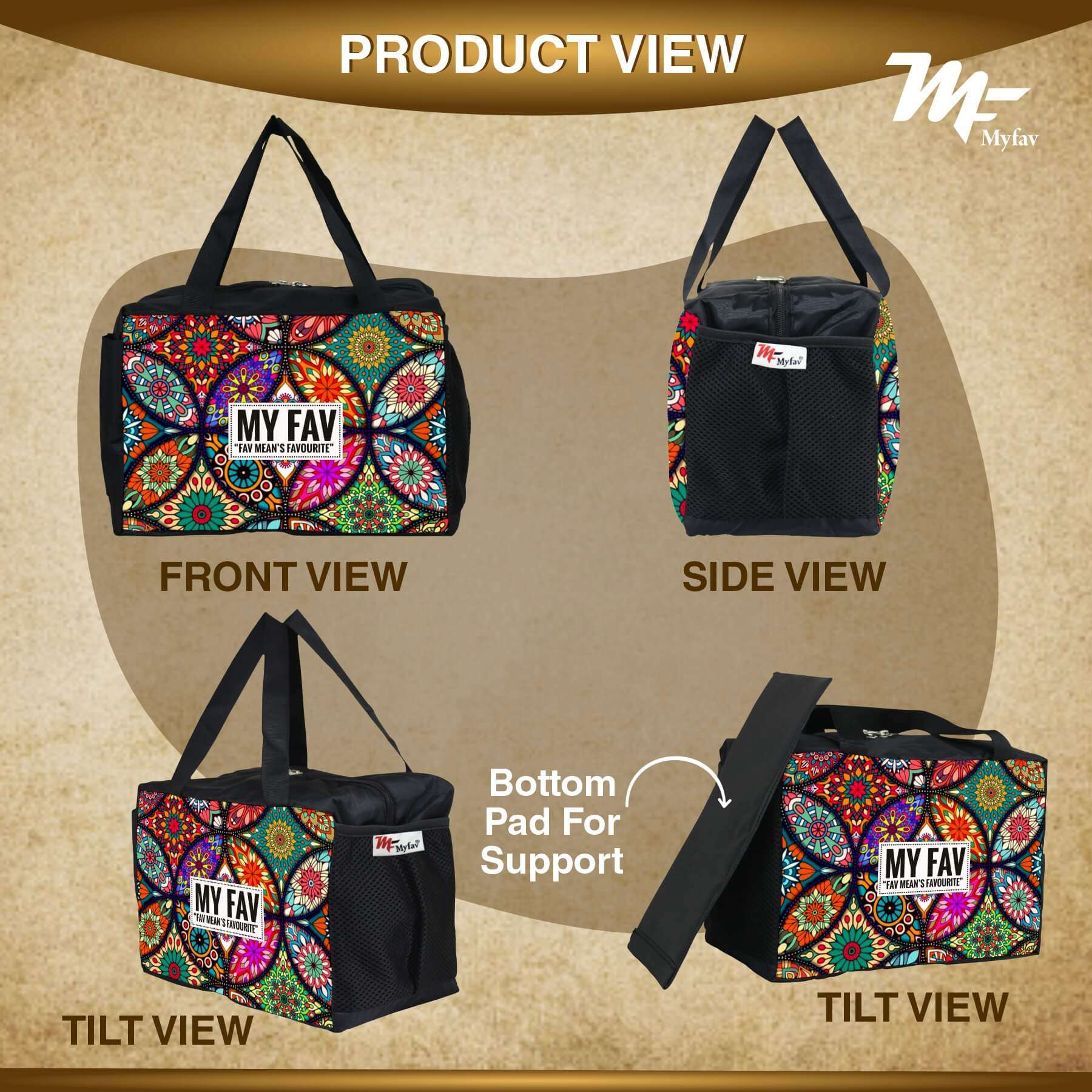 Lunch Bags for Office Women, Men, Kids Travel Box/Tiffin/Storage Bag, College & School