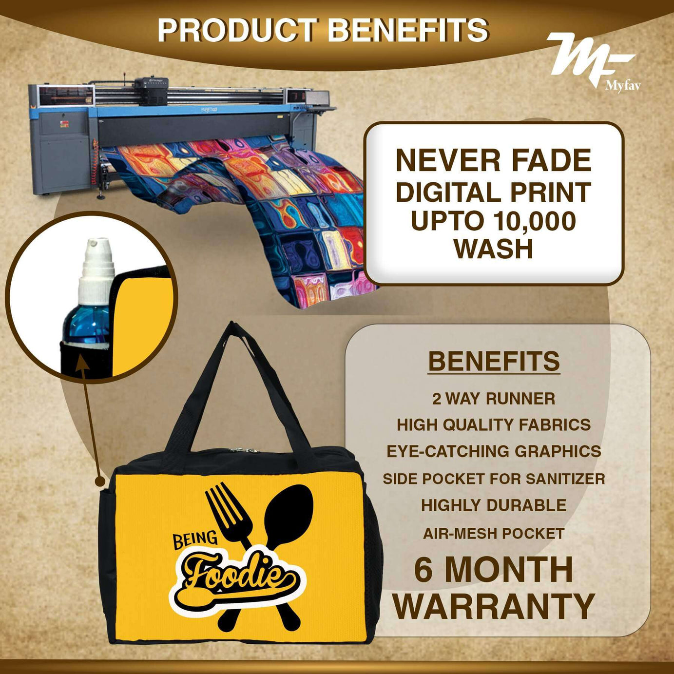 Lunch Bags for Office Women, Men, Kids Travel Box/Tiffin/Storage Bag, College & School